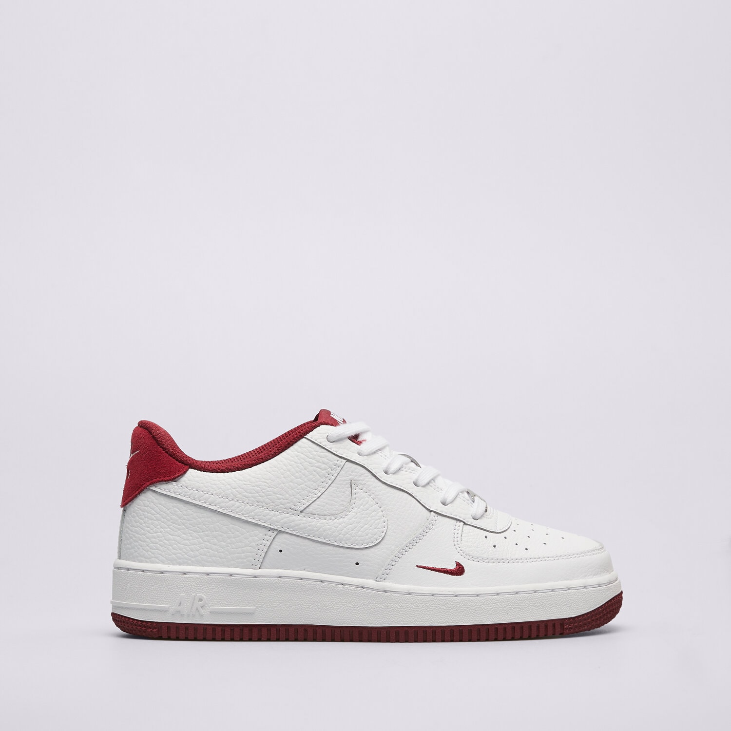 Copii pantofi sport NIKE AIR FORCE 1 HF0952-100 Alb