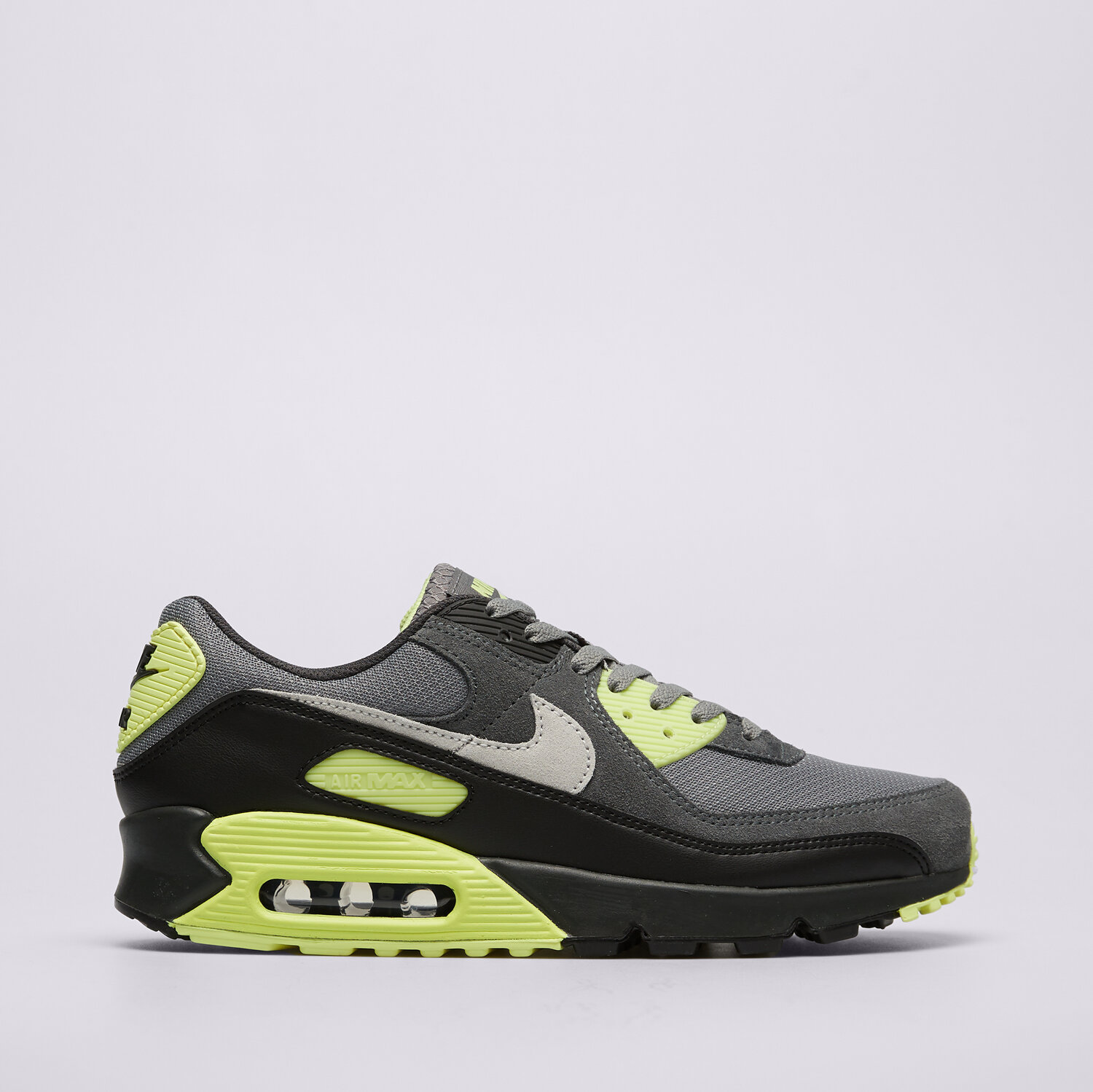 Barbați pantofi sport NIKE AIR MAX 90  DM0029-012 Negru
