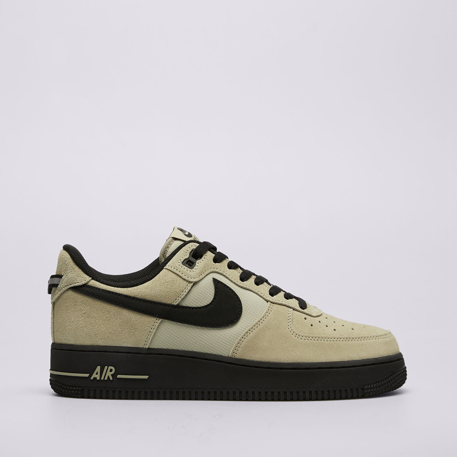 Barbați pantofi sport NIKE AIR FORCE 1 '07  HV6526-200 Kaki