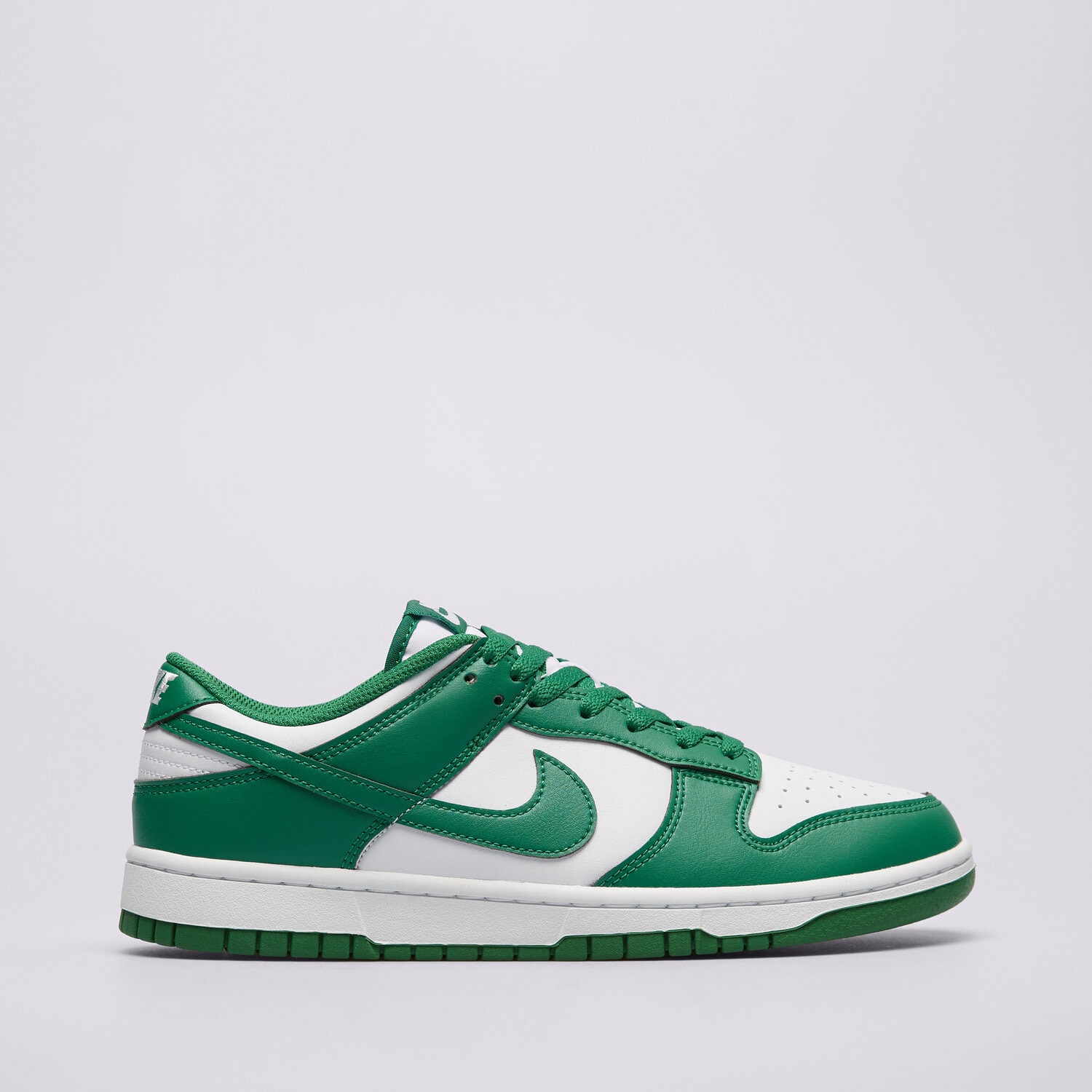 Barbați pantofi sport NIKE DUNK LOW RETRO HF5441-101 Verde