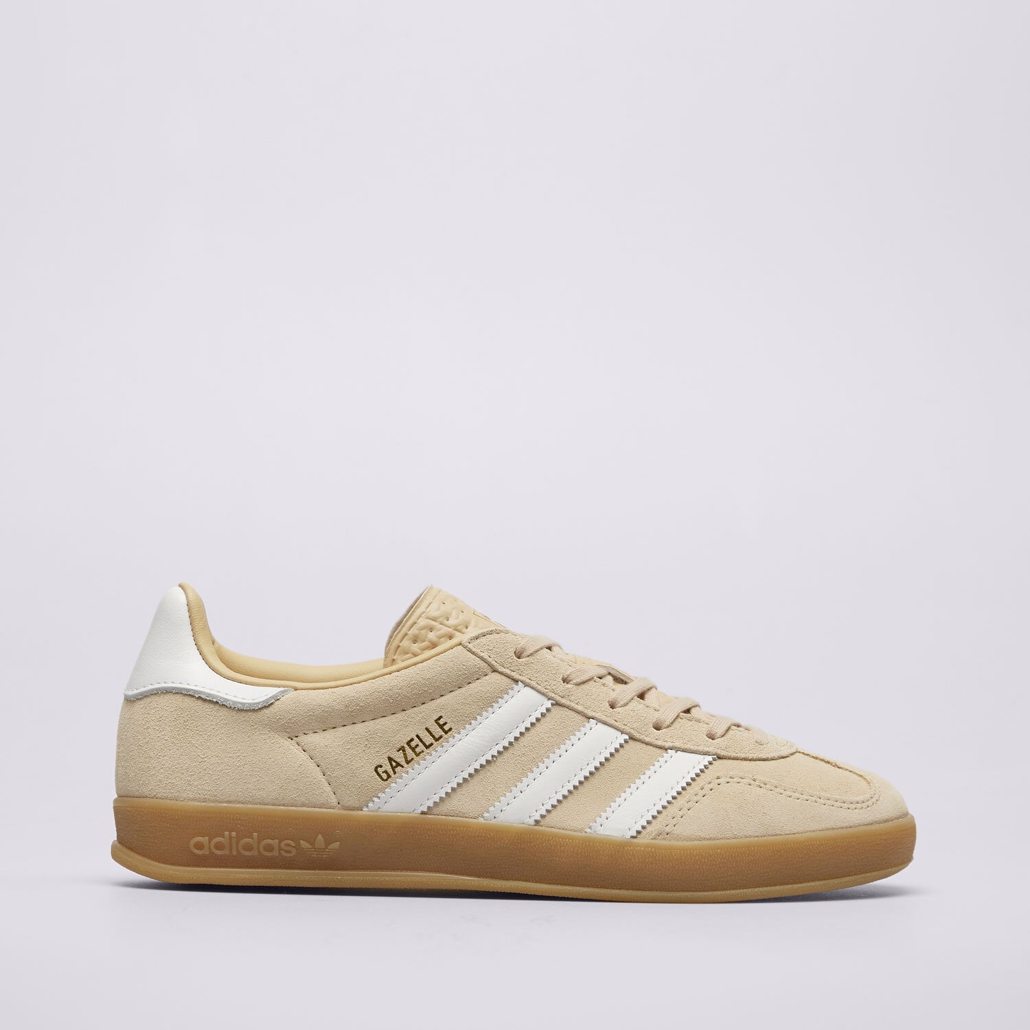 Femei pantofi sport ADIDAS GAZELLE INDOOR W IH5482 Bej
