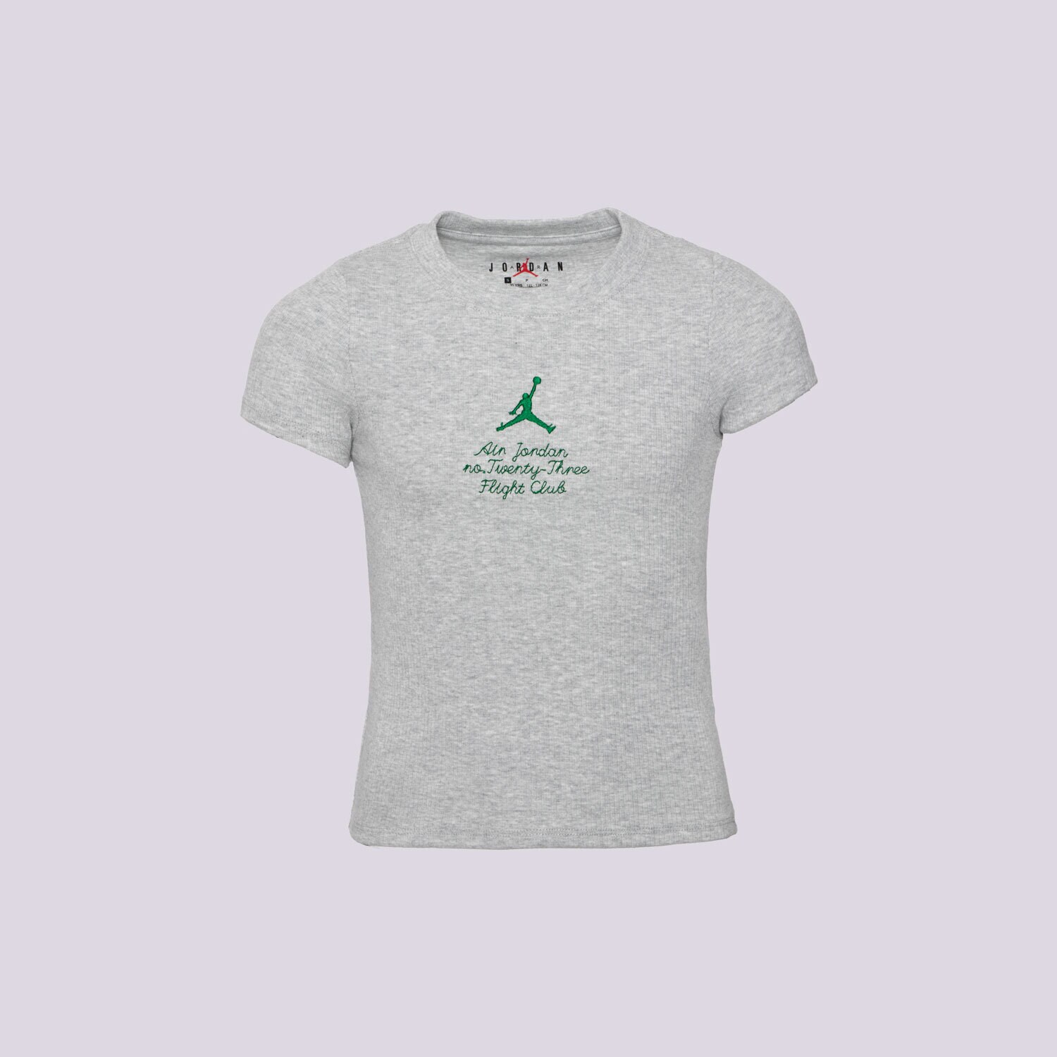 Copii tricou JORDAN TRICOU JDG COURT OF LEGENDS RIBBED TE GIRL