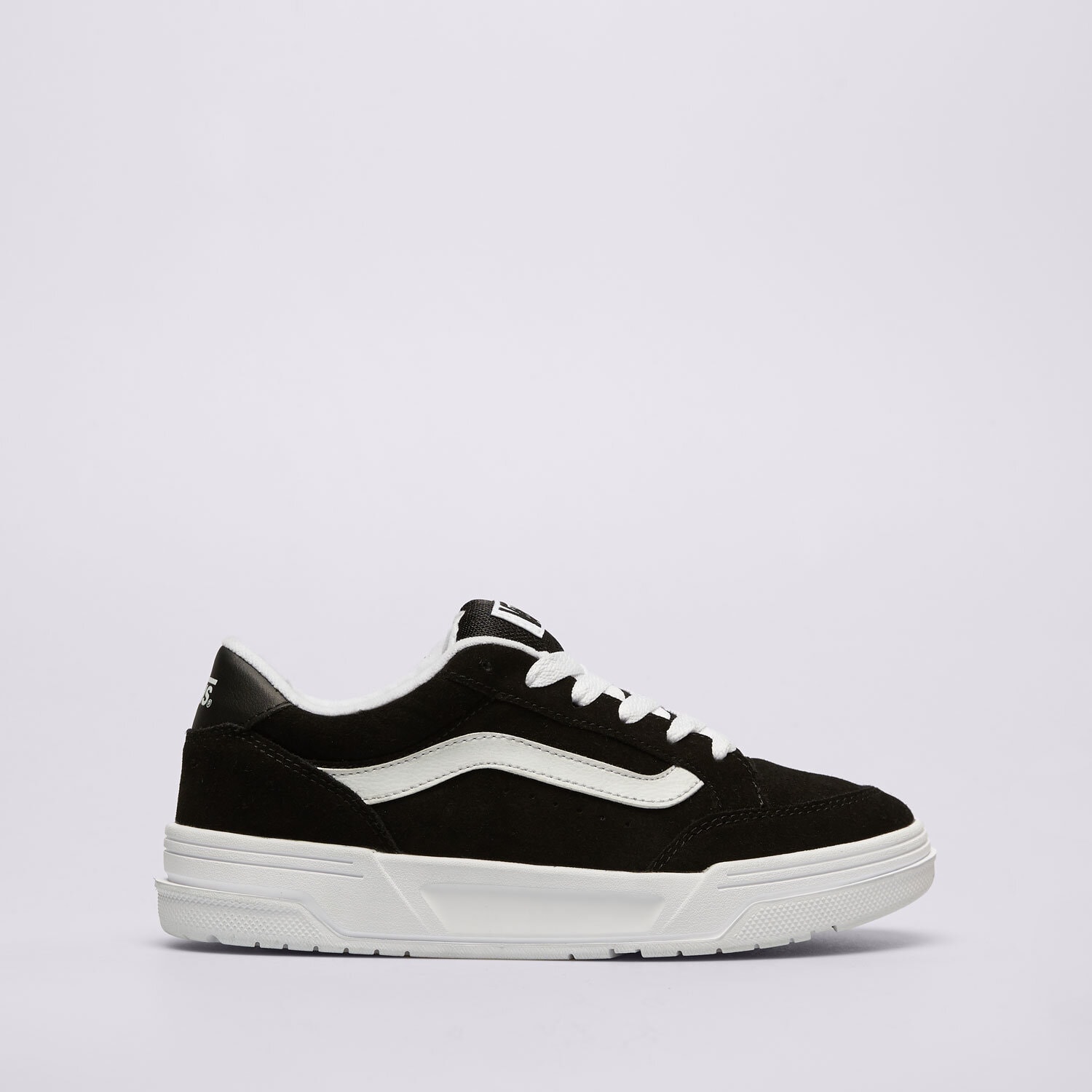 Copii pantofi sport VANS HYLANE VN000D4PBZW1 Negru