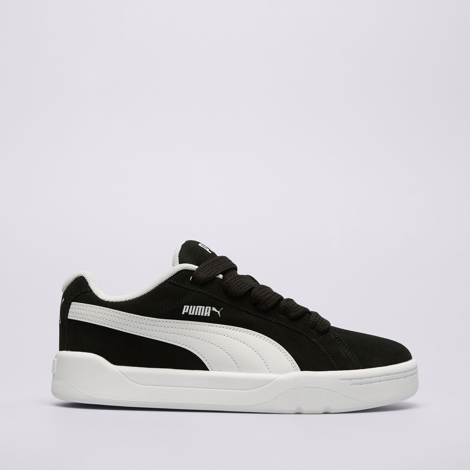 Barbați pantofi sport PUMA PARK LIFESTYLE EASY SD 40070701 Negru