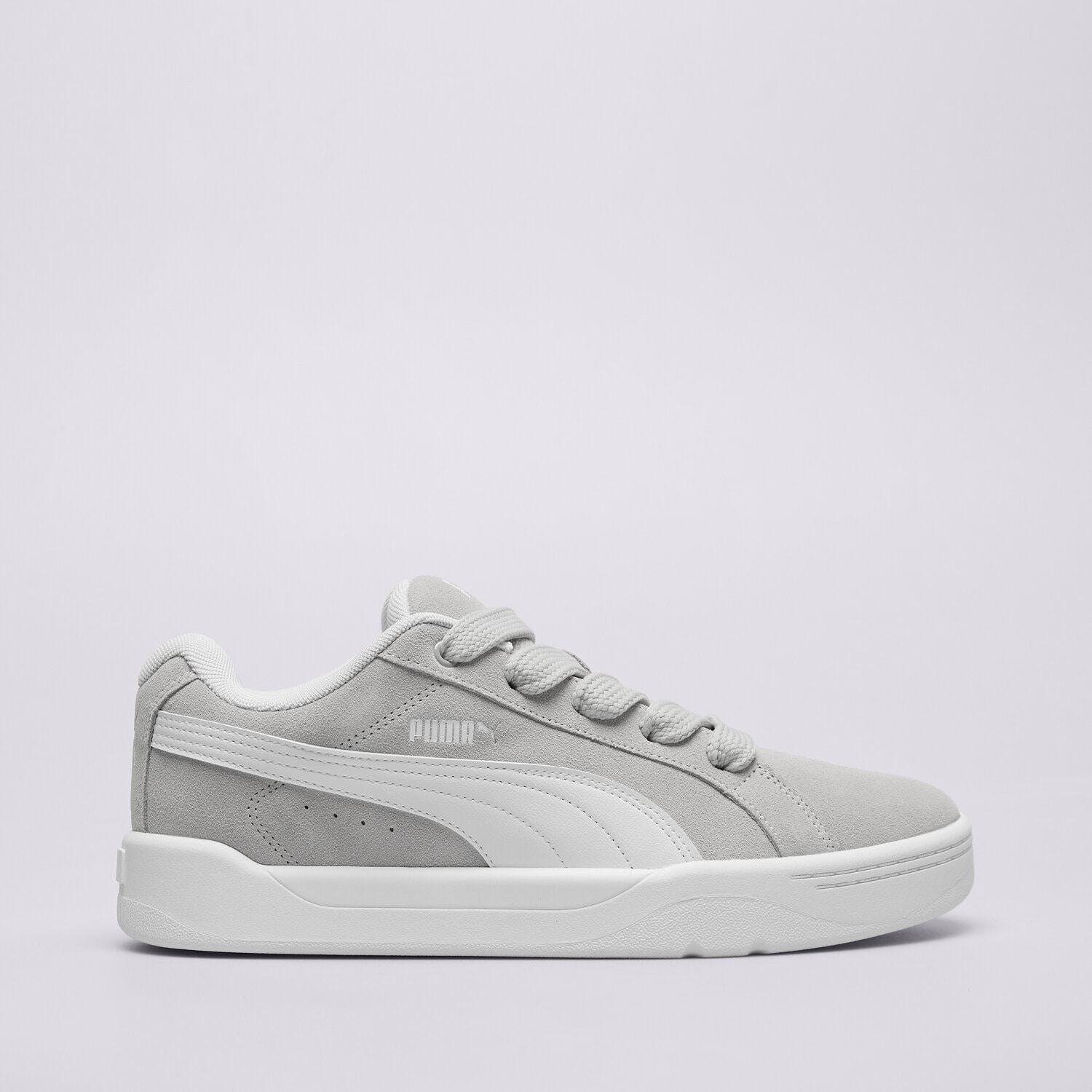 Barbați pantofi sport PUMA PARK LIFESTYLE EASY SD 40070702 Gri