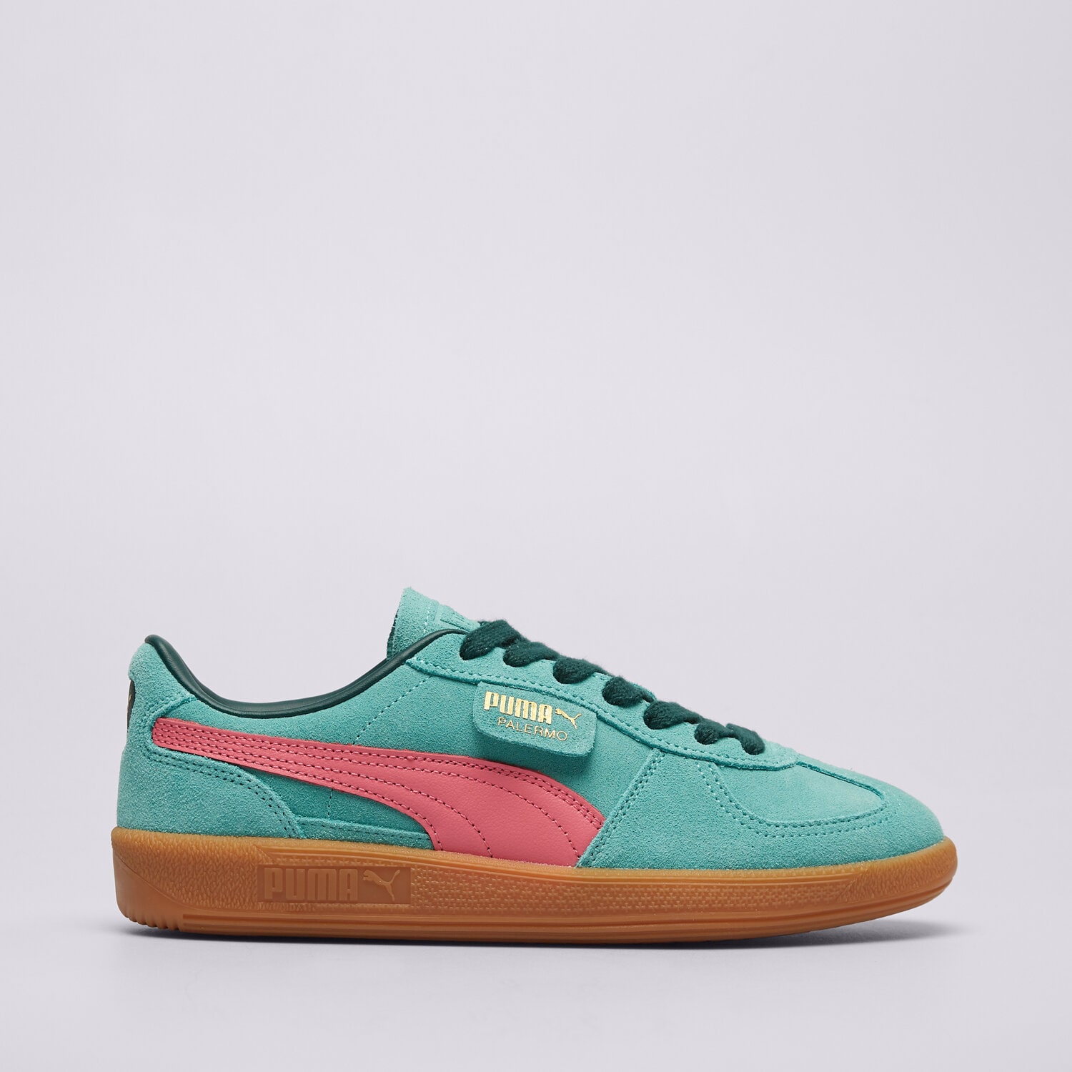 Femei pantofi sport PUMA PALERMO 39646352 turcoaz