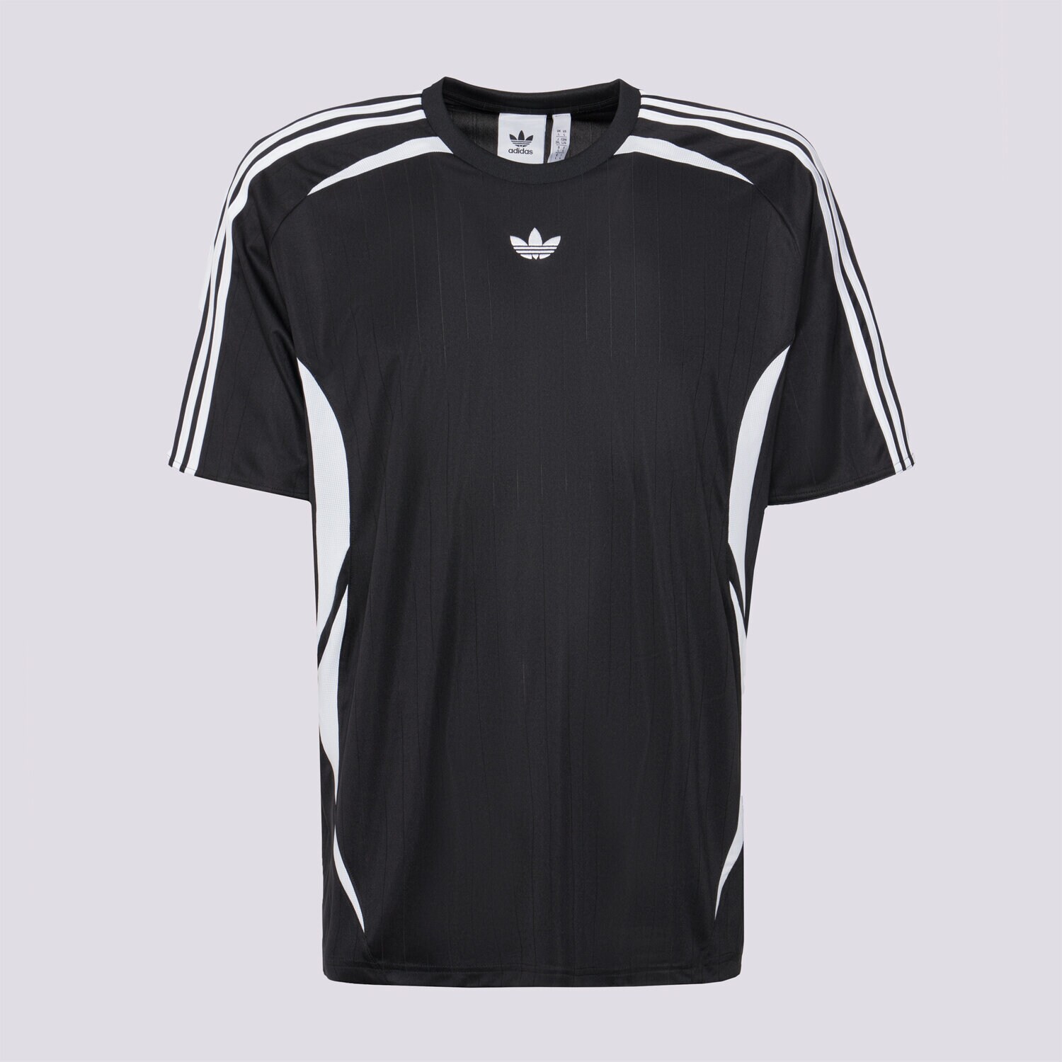 Bărbați tricou ADIDAS TRICOU TEAMGEIST TEE JC6229 Negru