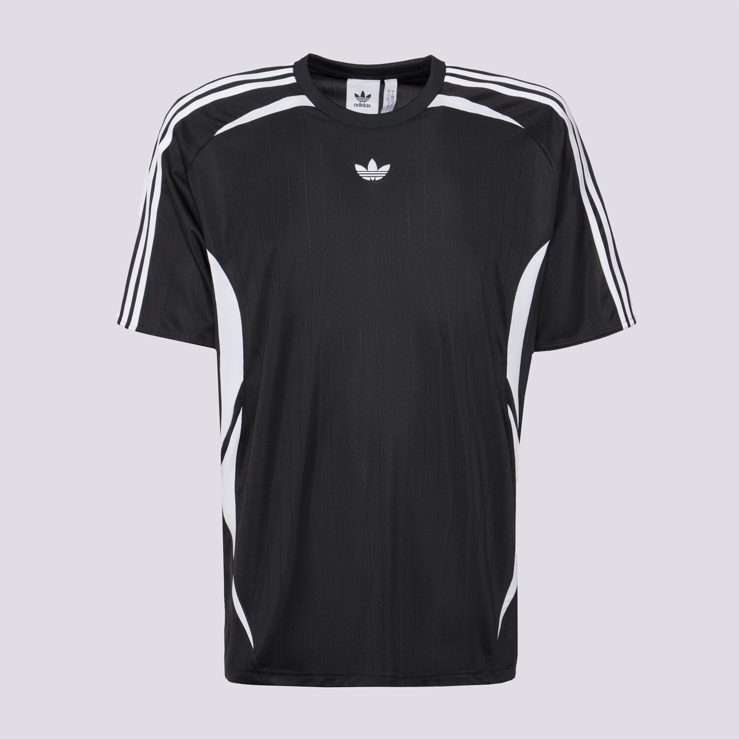 Bărbați tricou ADIDAS TRICOU TEAMGEIST TEE JC6229 Negru