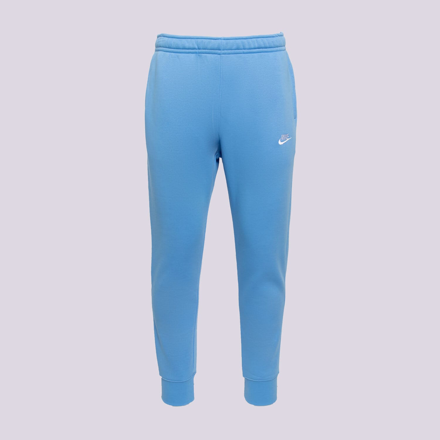 Bărbați pantaloni NIKE PANTALONI  NIKE SPORTSWEAR CLUB FLEECE BV2671-412 Albastru