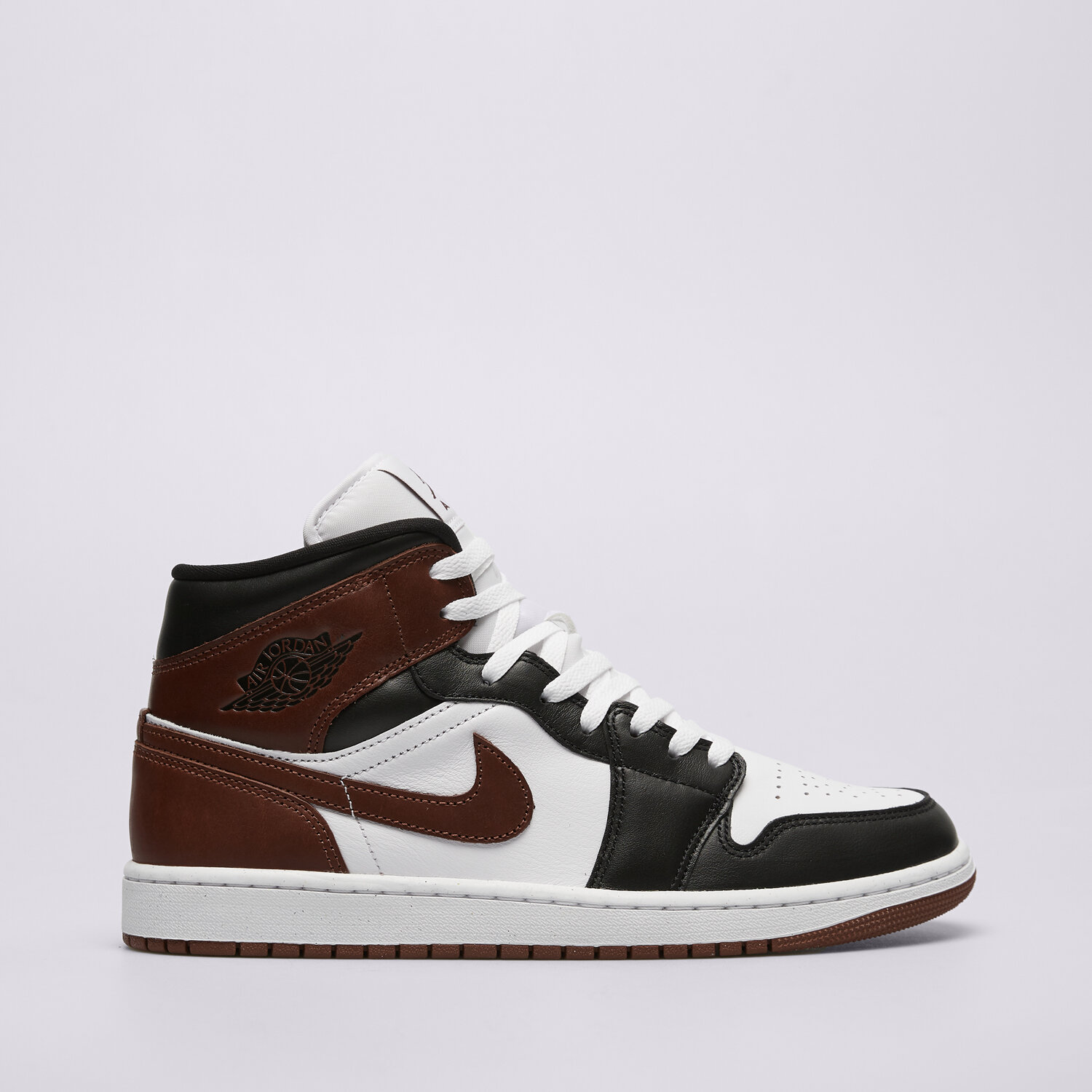 Barbați pantofi sport AIR JORDAN 1 MID SE HF3216-102 Roșu