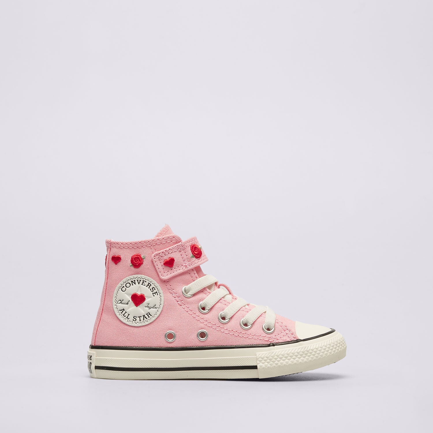 Copii pantofi sport CONVERSE CHUCK TAYLOR ALL STAR  A10714C Roz