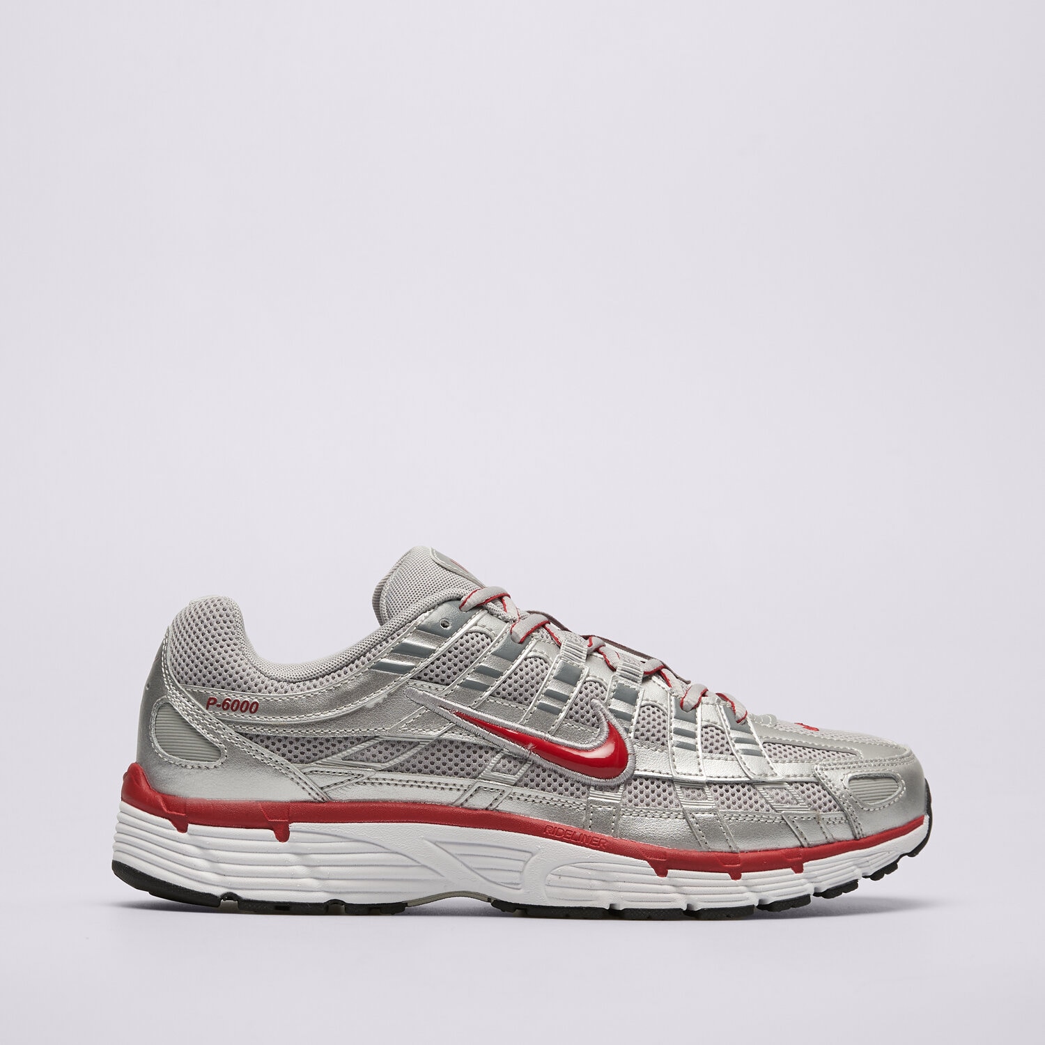 Barbați pantofi sport NIKE P-6000 CD6404-024 Gri