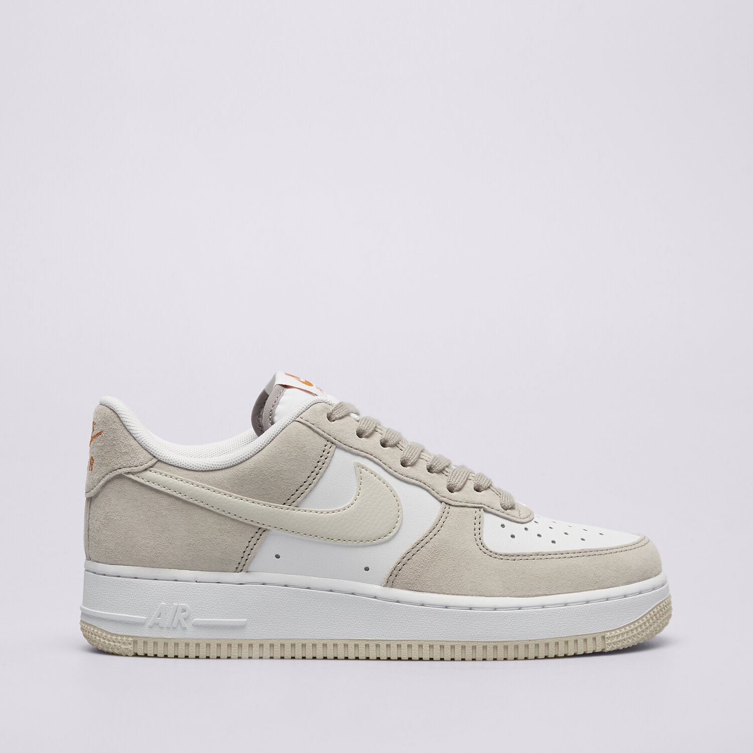 Barbați pantofi sport NIKE AIR FORCE 1 '07  IB3080-001 Gri