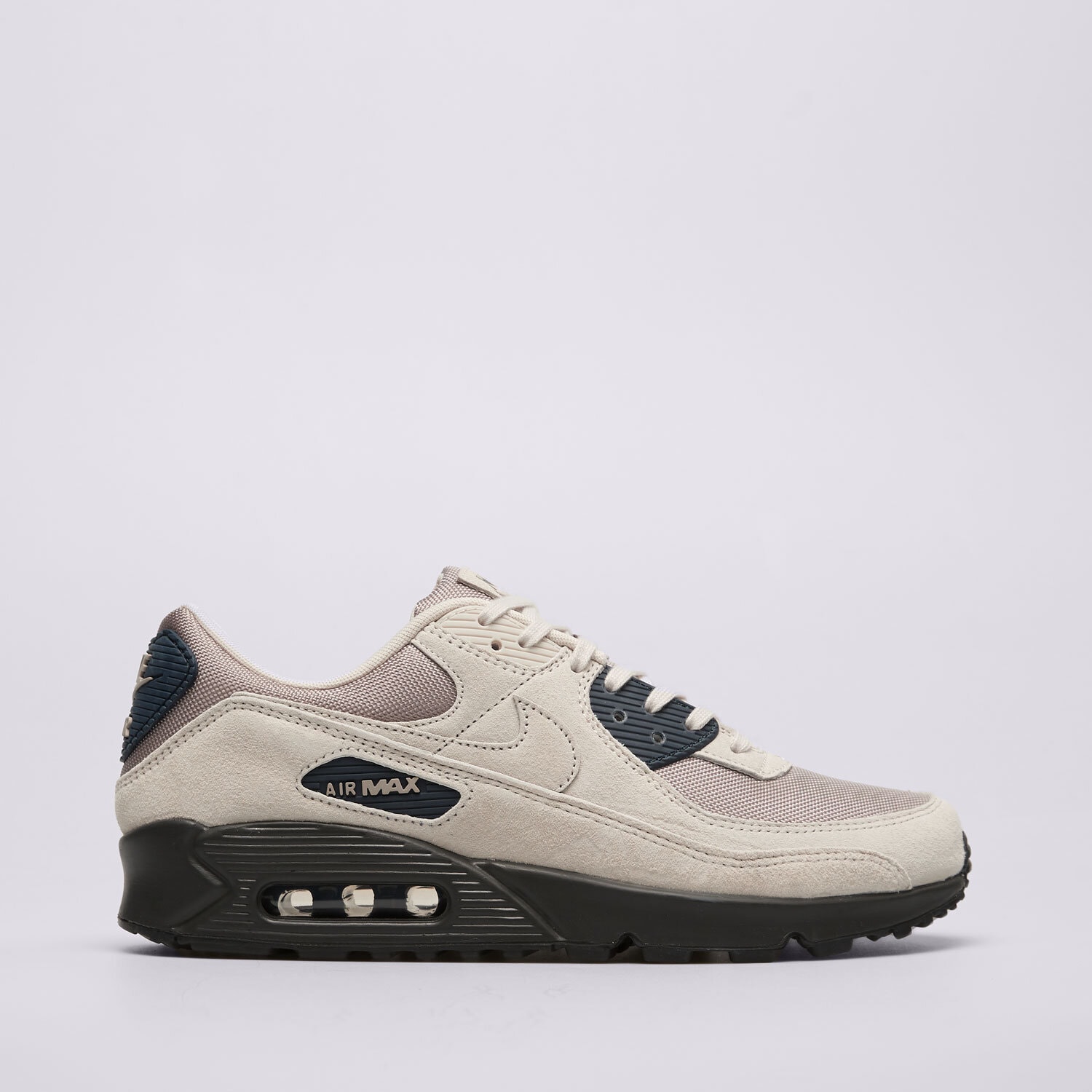 Barbați pantofi sport NIKE AIR MAX 90  IB3077-100 Bej