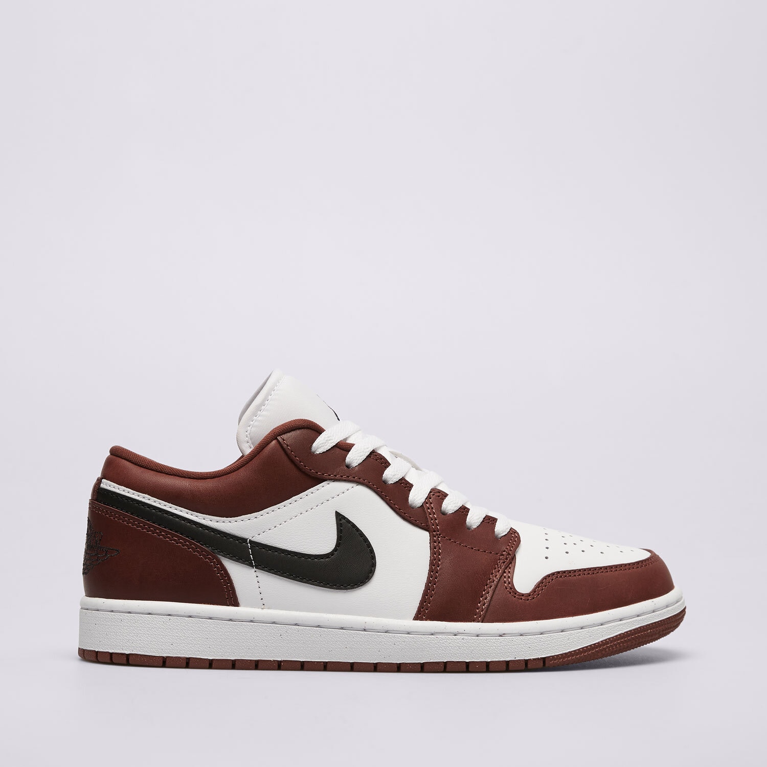 Barbați pantofi sport AIR JORDAN 1 LOW SE HF3148-102 Roșu