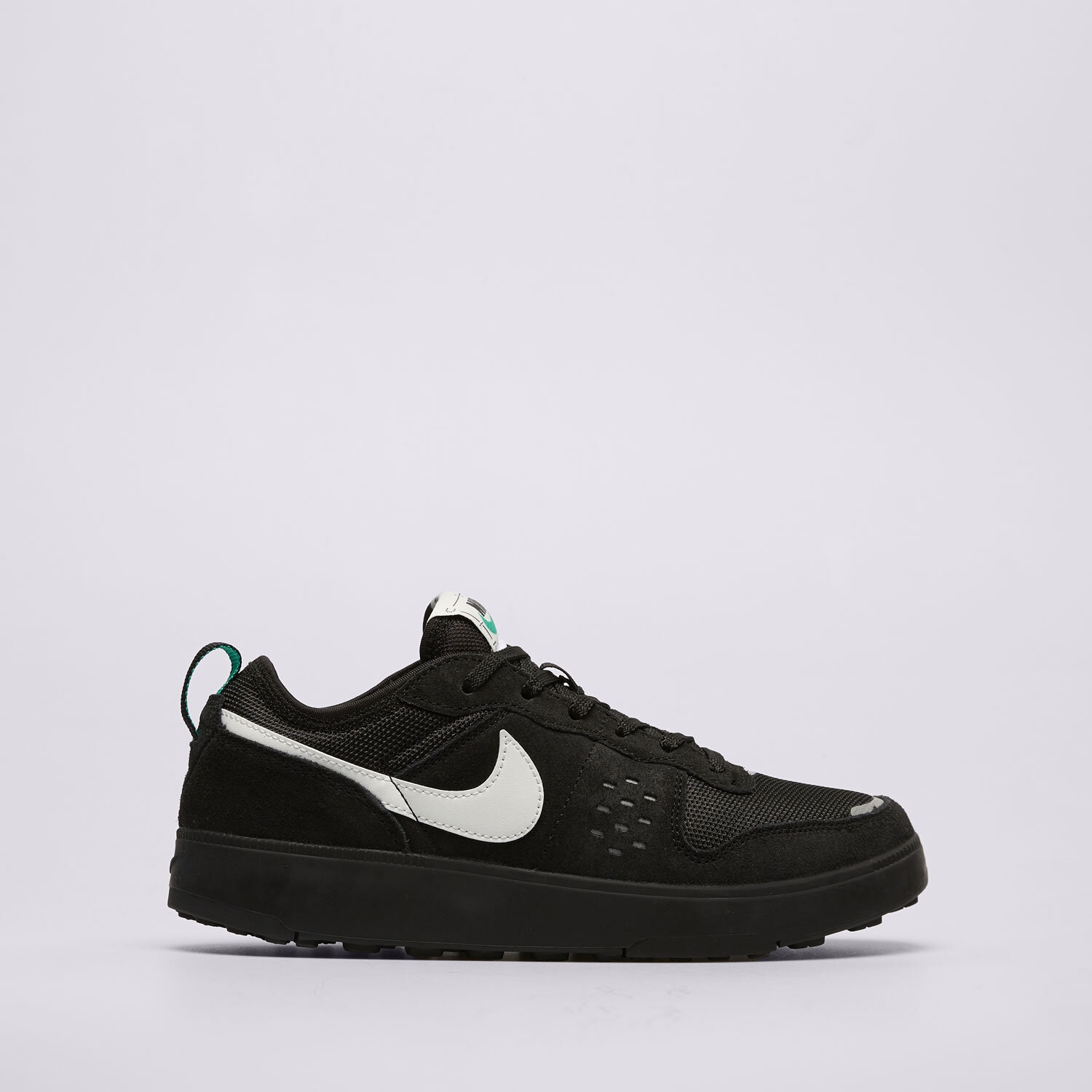 Copii pantofi sport NIKE C1TY HQ0028-001 Negru