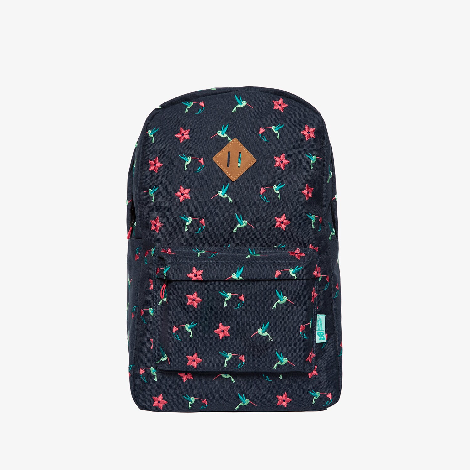Femei rucsak UP8 RUCSAC KERLAZ UP123PLD11001 Bleumarin