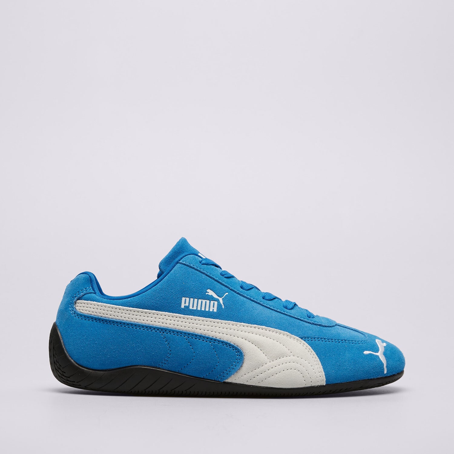 Barbați pantofi sport PUMA SPEEDCAT OG 39884618 Albastru
