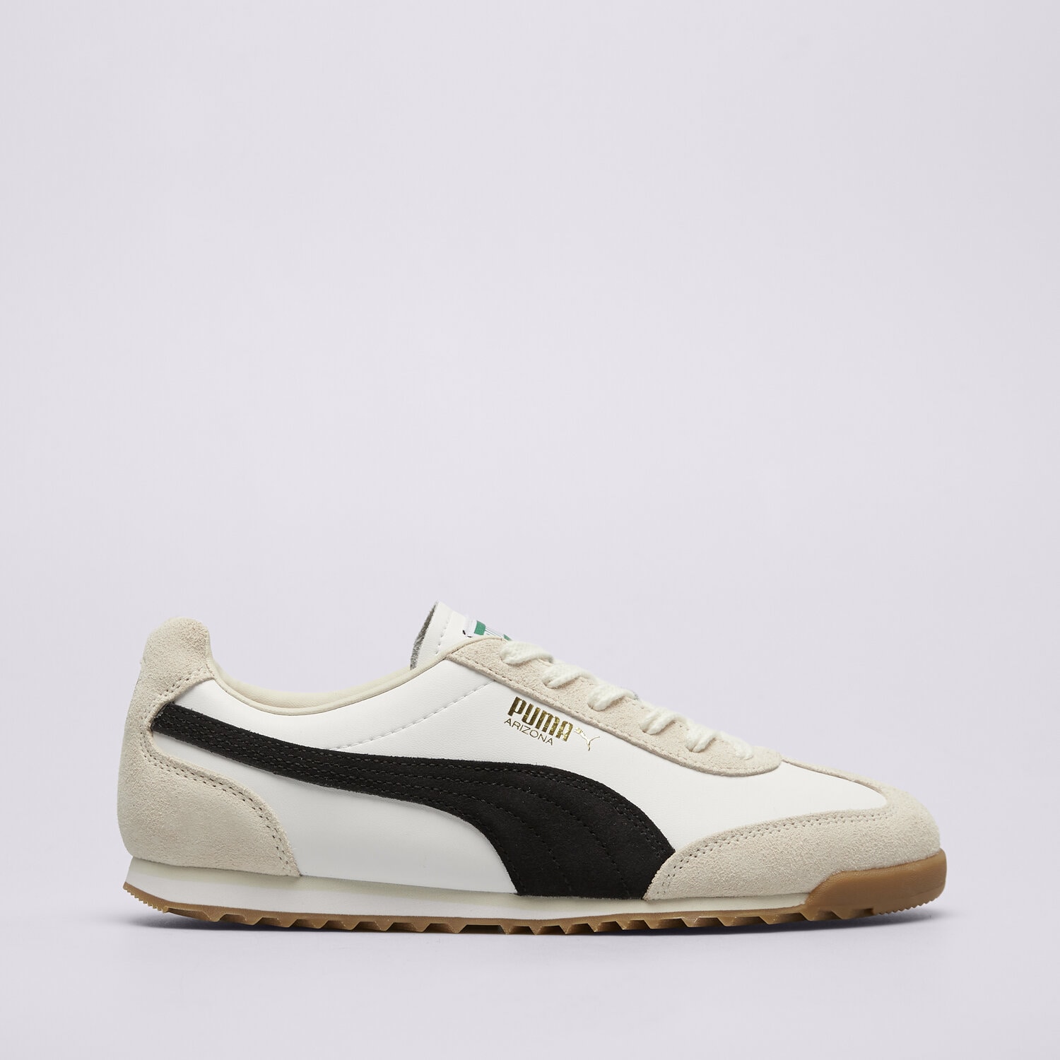 Femei pantofi sport PUMA ARIZONA RETRO 40235302 Alb