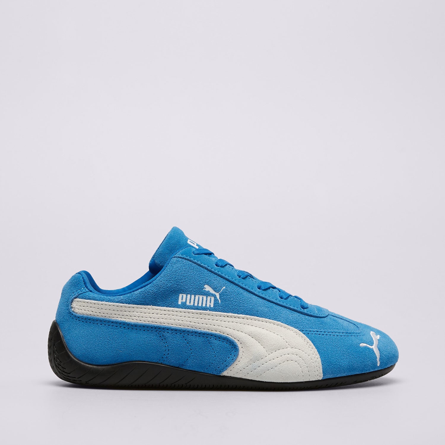 Femei pantofi sport PUMA SPEEDCAT OG 39884618 Albastru