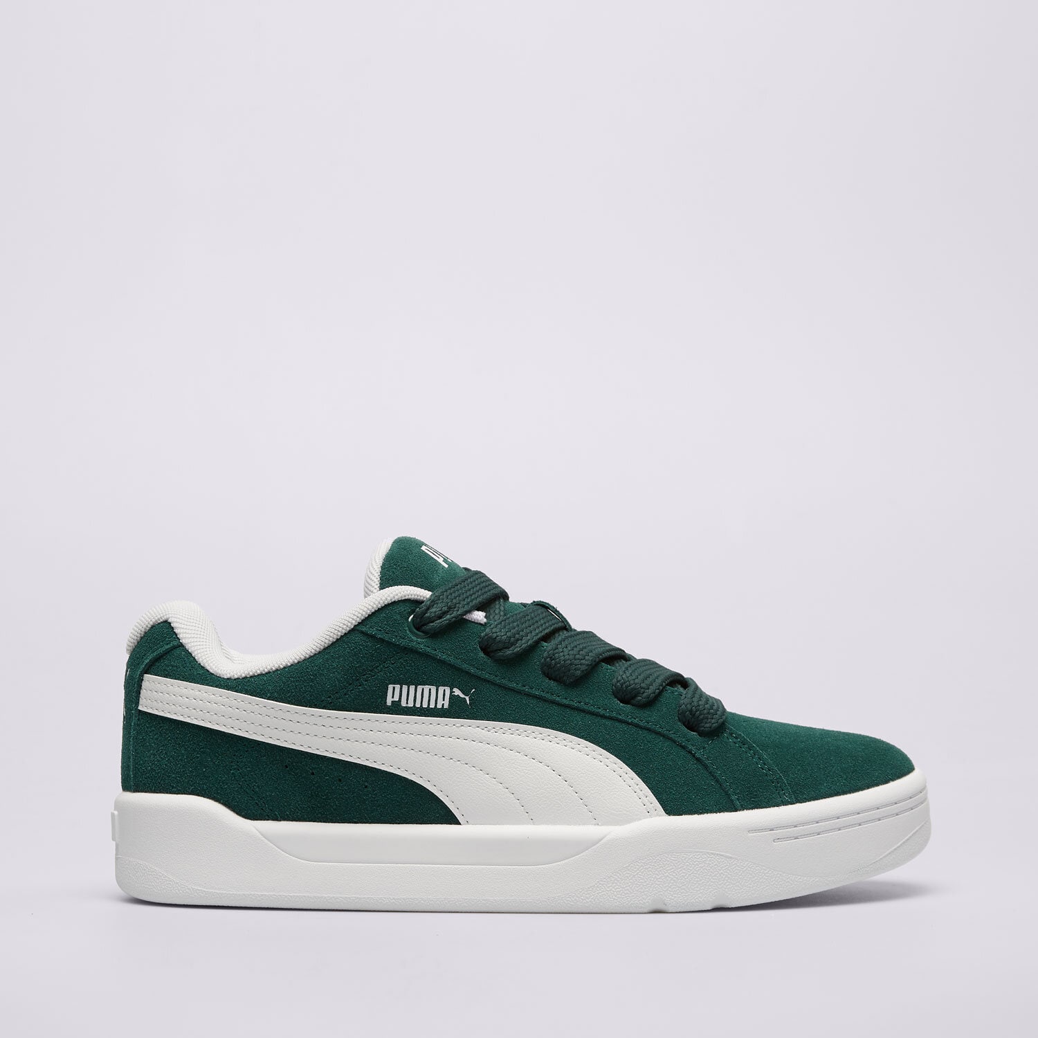 Barbați pantofi sport PUMA PARK LIFESTYLE EASY SD 40070704 Verde