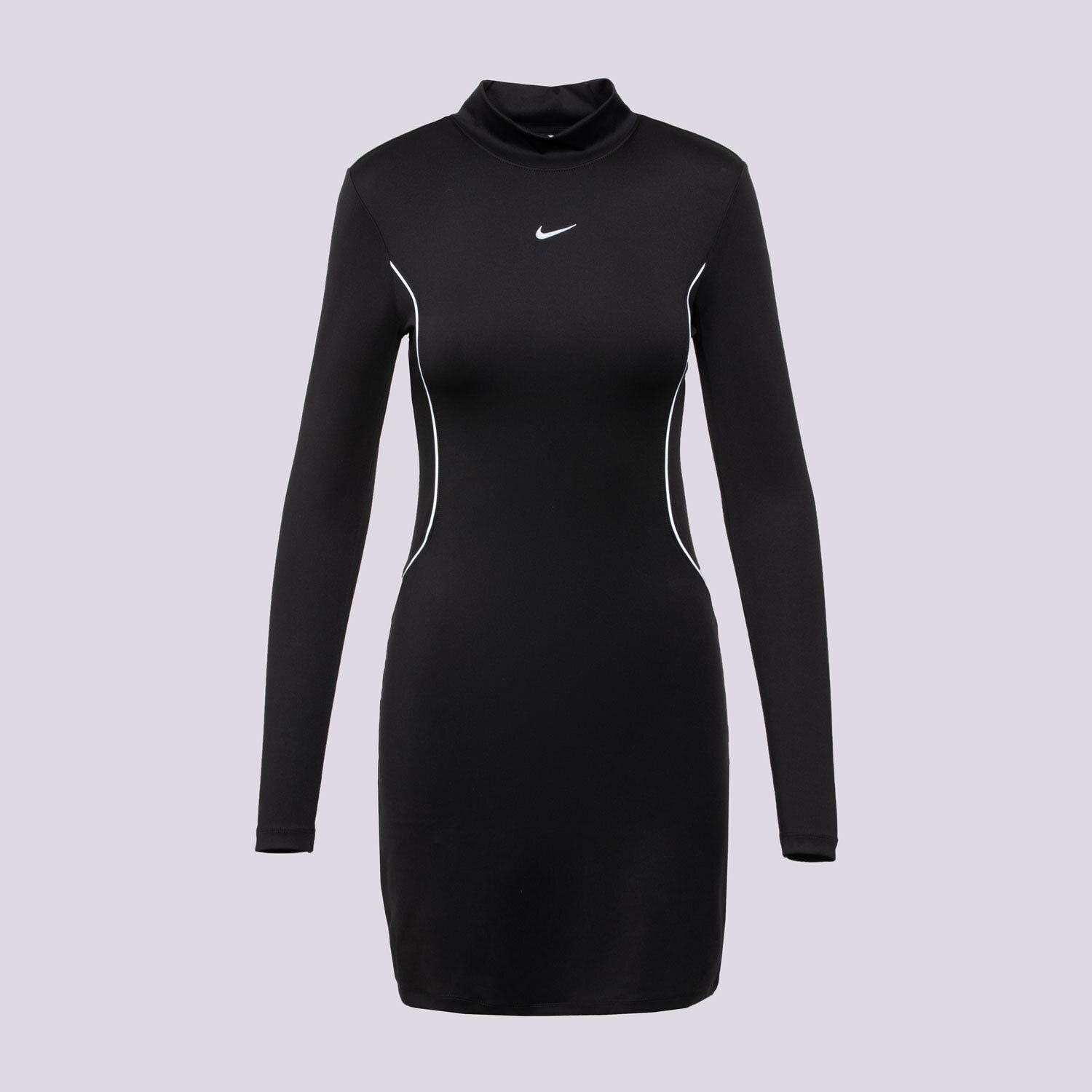 Femei rochii și fuste NIKE ROCHIE W NSW LS TRENINGS SW