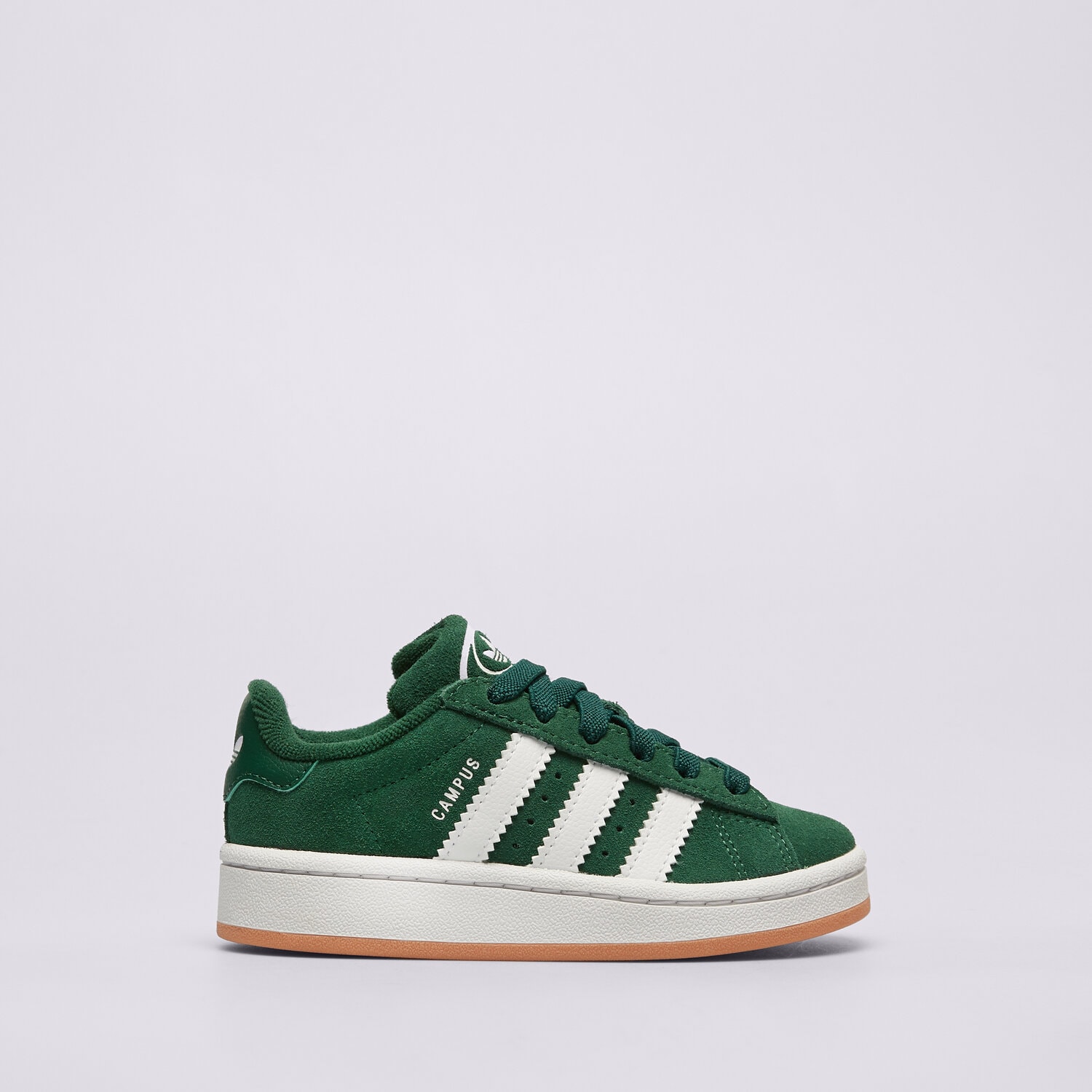 Copii pantofi sport ADIDAS CAMPUS 00S CF EL C JI4332 Verde