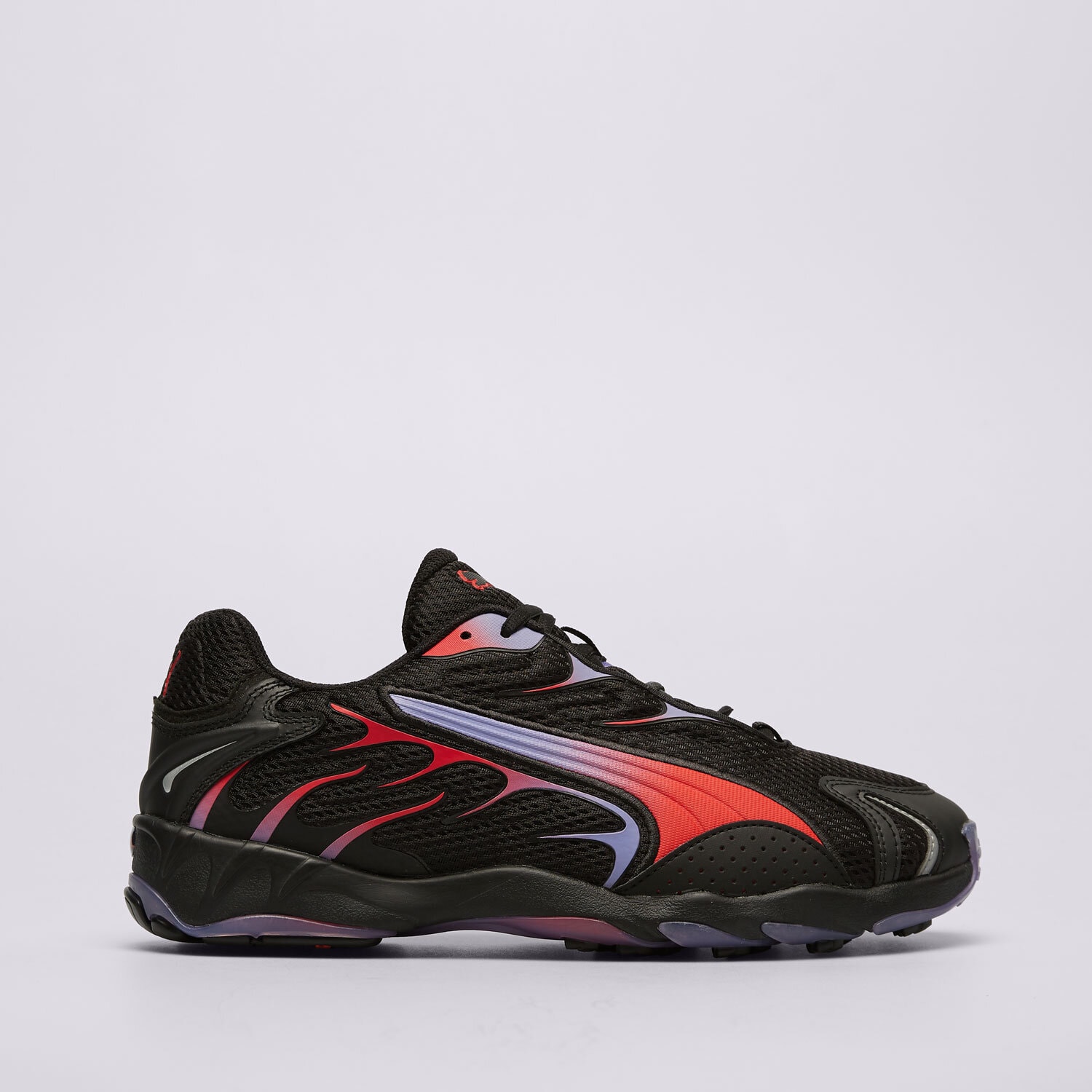 Barbați pantofi sport PUMA INHALE 40156002 Negru
