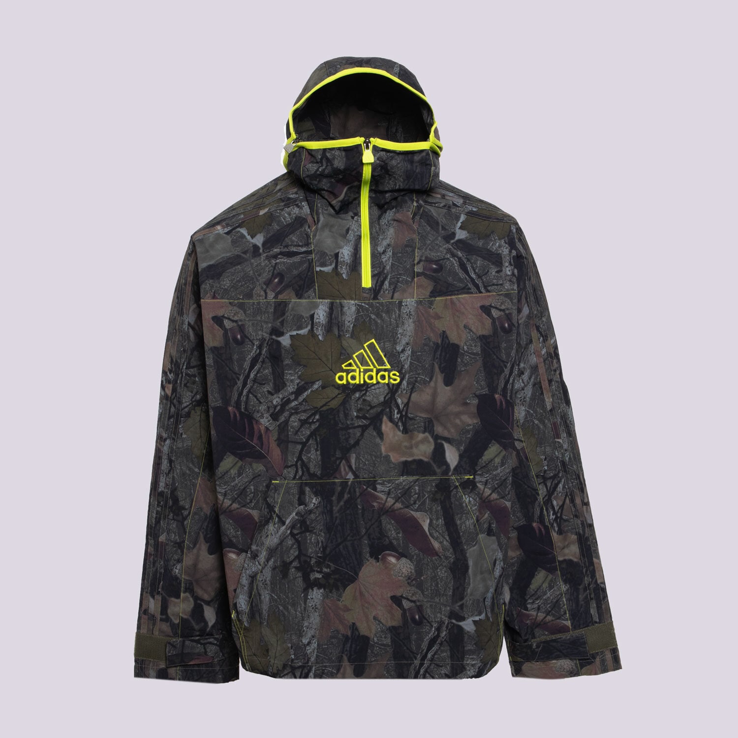 Bărbați jachetă ADIDAS JACHETĂ POLIAMIDĂ CAMO JACKET Q1 JD5417 Mulicolor