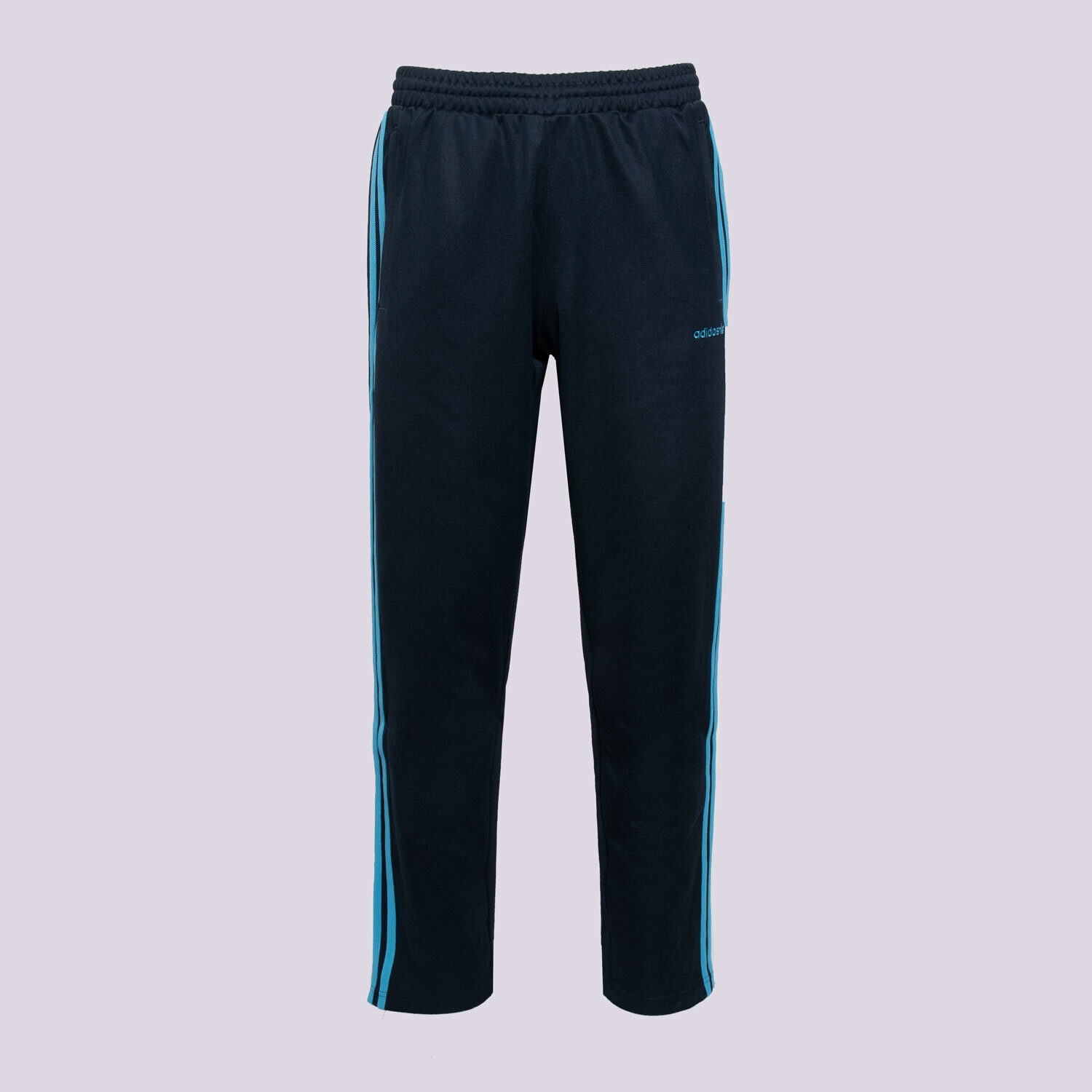 Bărbați pantaloni ADIDAS PANTALONI  TP JC8363 Bleumarin