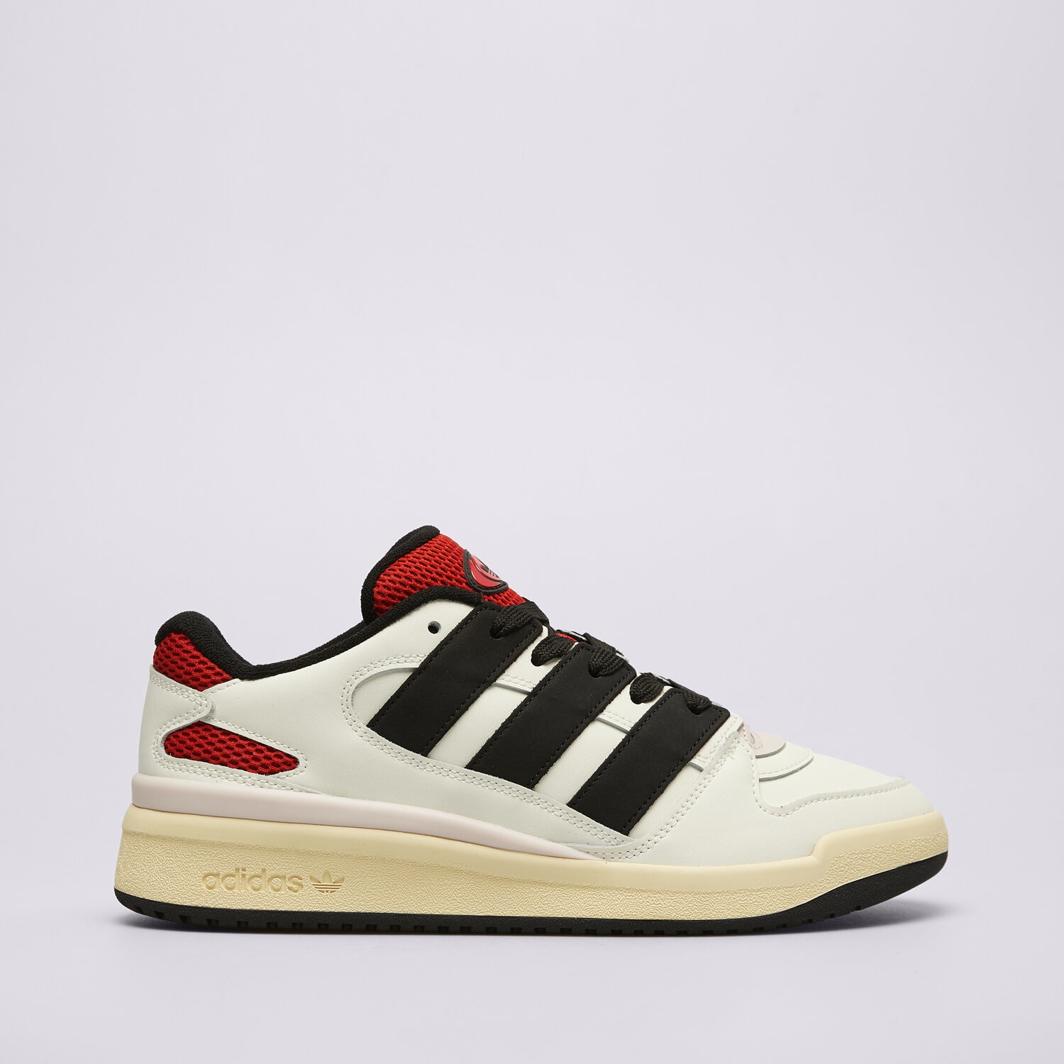 Barbați pantofi sport ADIDAS FORUM2000 JI3277 Alb