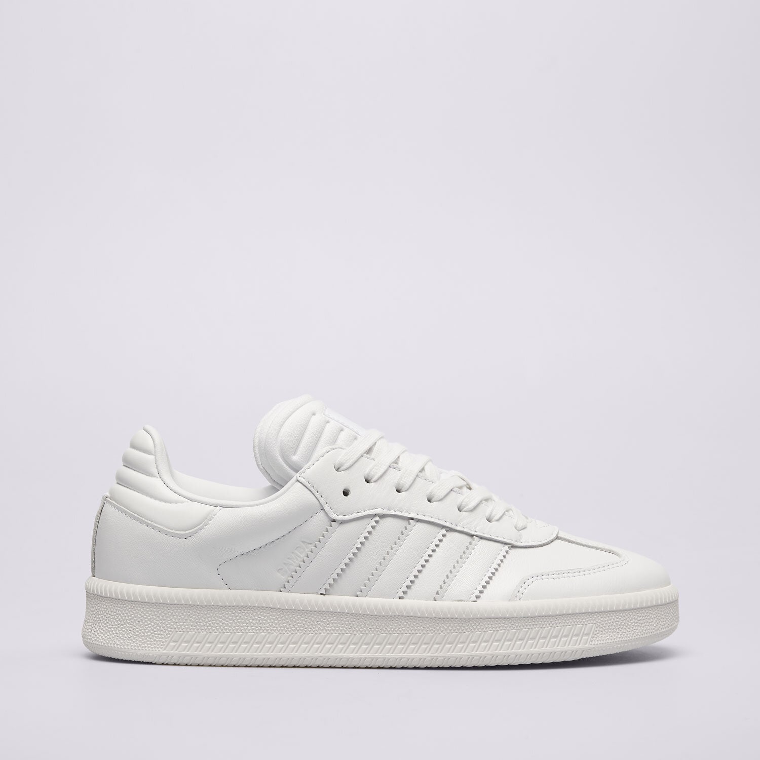 Barbați pantofi sport ADIDAS SAMBA XLG JI3194 Alb