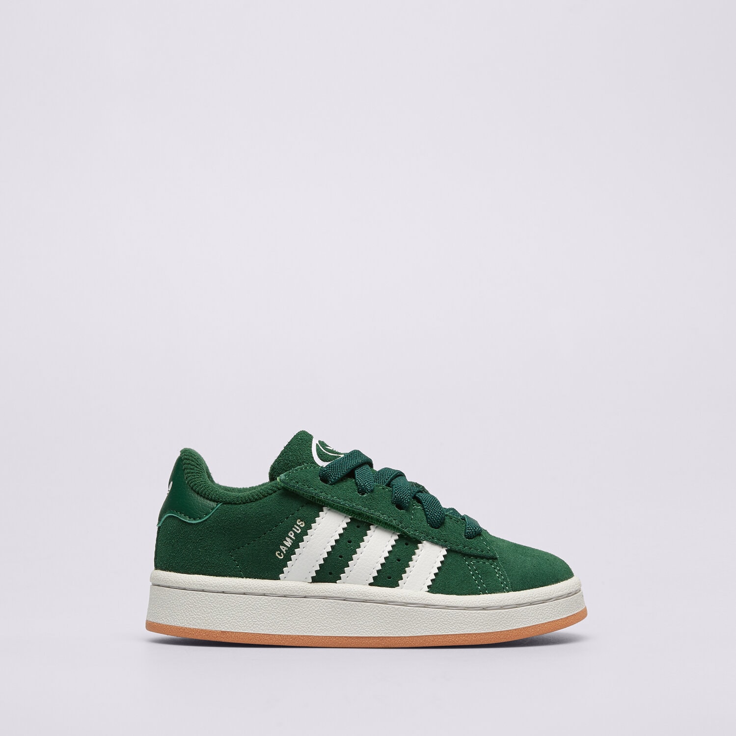 Copii pantofi sport ADIDAS CAMPUS 00S CF EL I JI4333 Verde