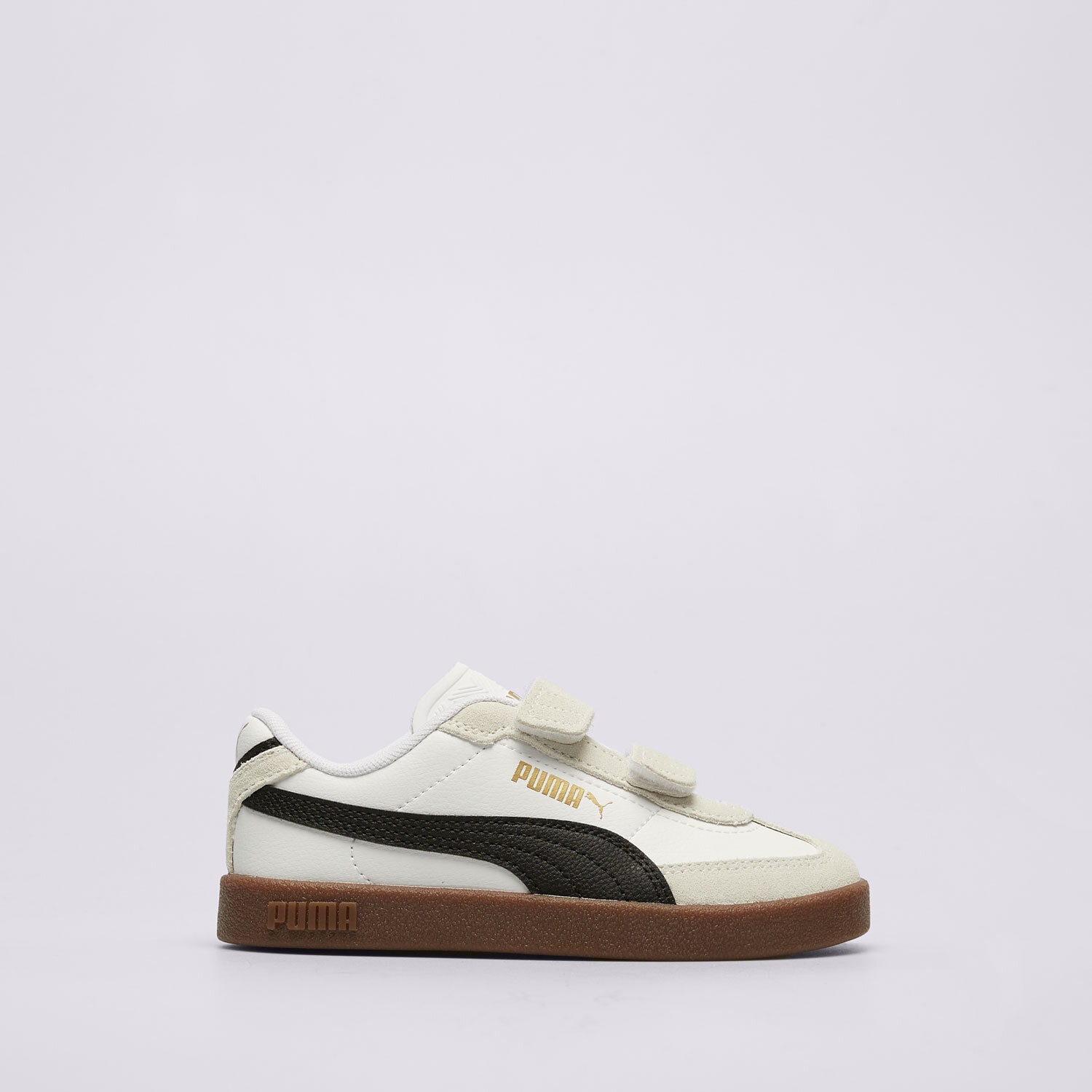 Copii pantofi sport PUMA CLUB II ERA 40230702 Alb