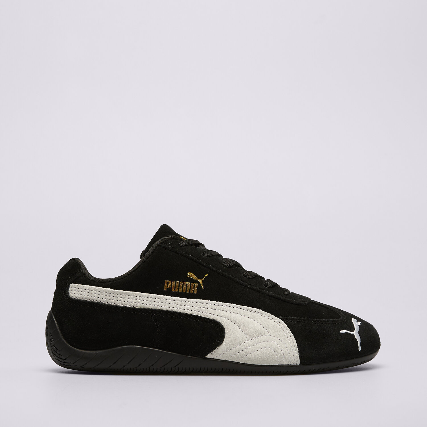 Femei pantofi sport PUMA SPEEDCAT OG 39884601 Negru