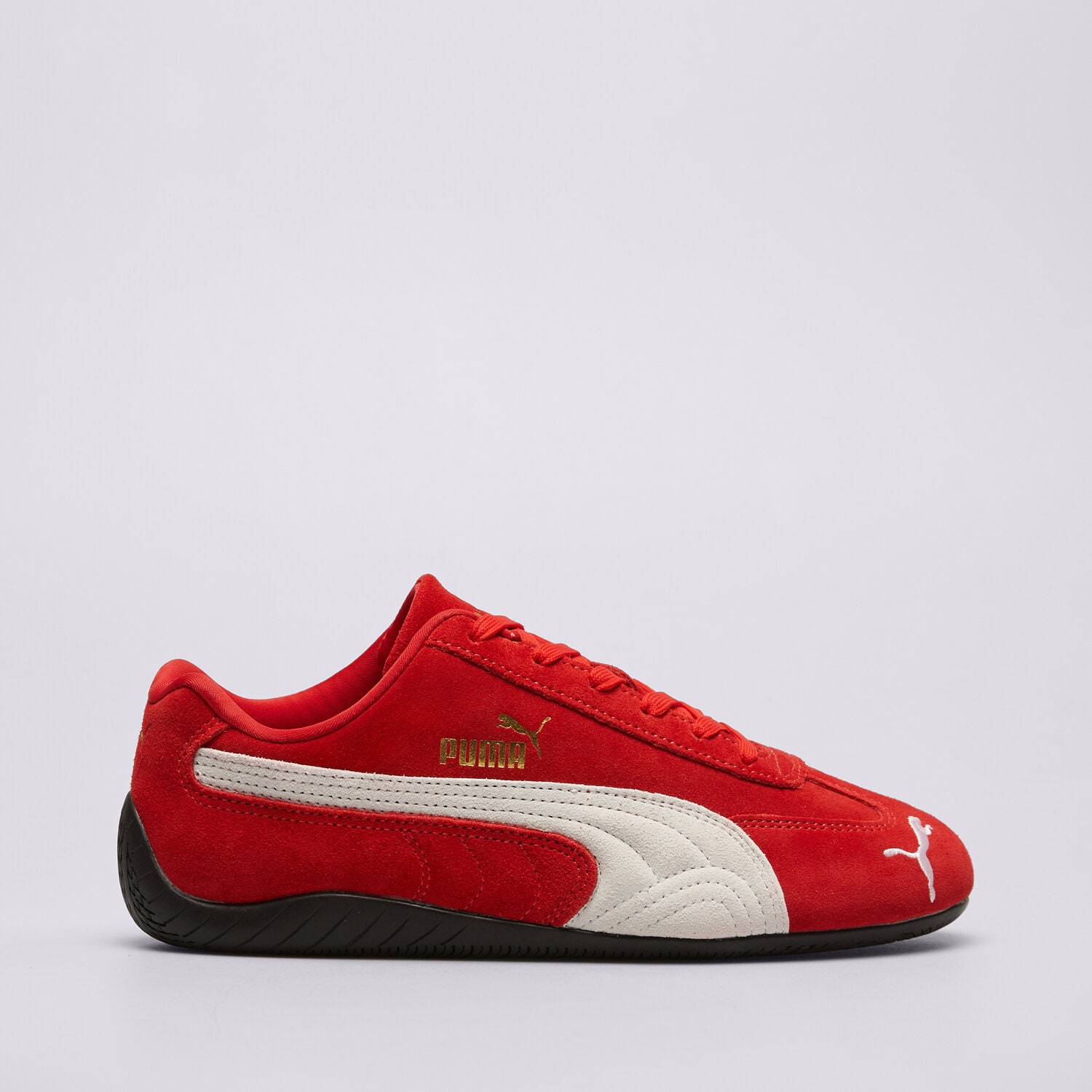 Femei pantofi sport PUMA SPEEDCAT OG 39884602 Roșu