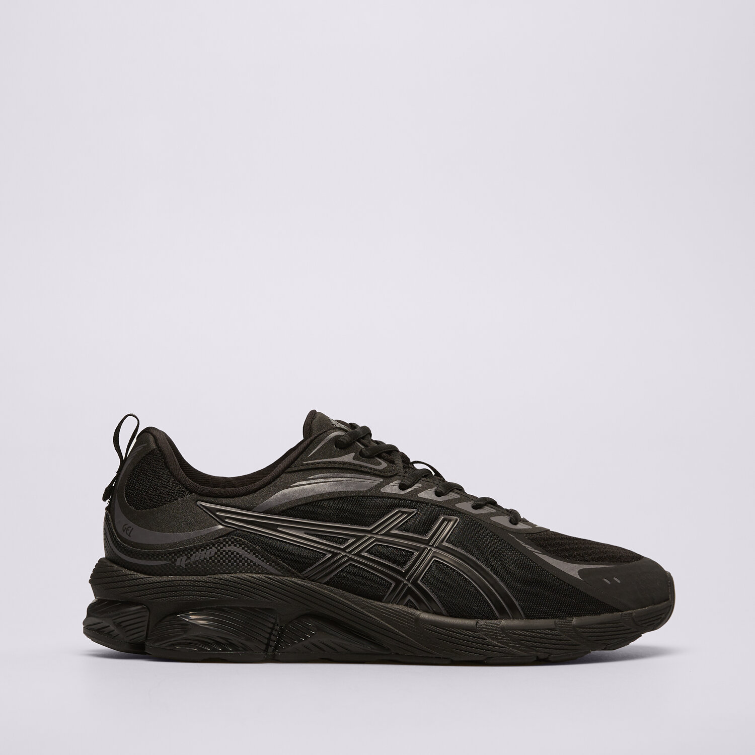 Barbați pantofi sport ASICS GEL-QUANTUM 180 VIII 1203A594002 Negru