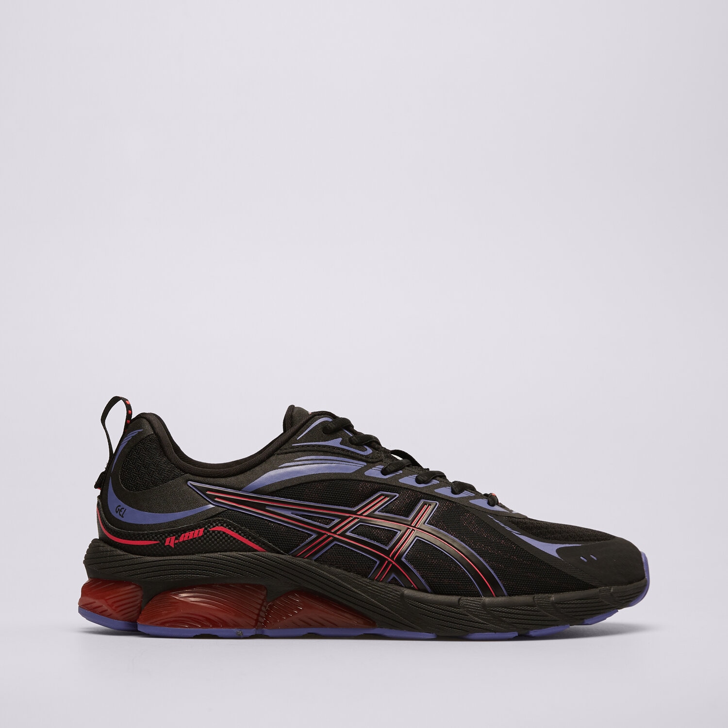 Barbați pantofi sport ASICS GEL-QUANTUM 180 VIII 1203A594004 Negru