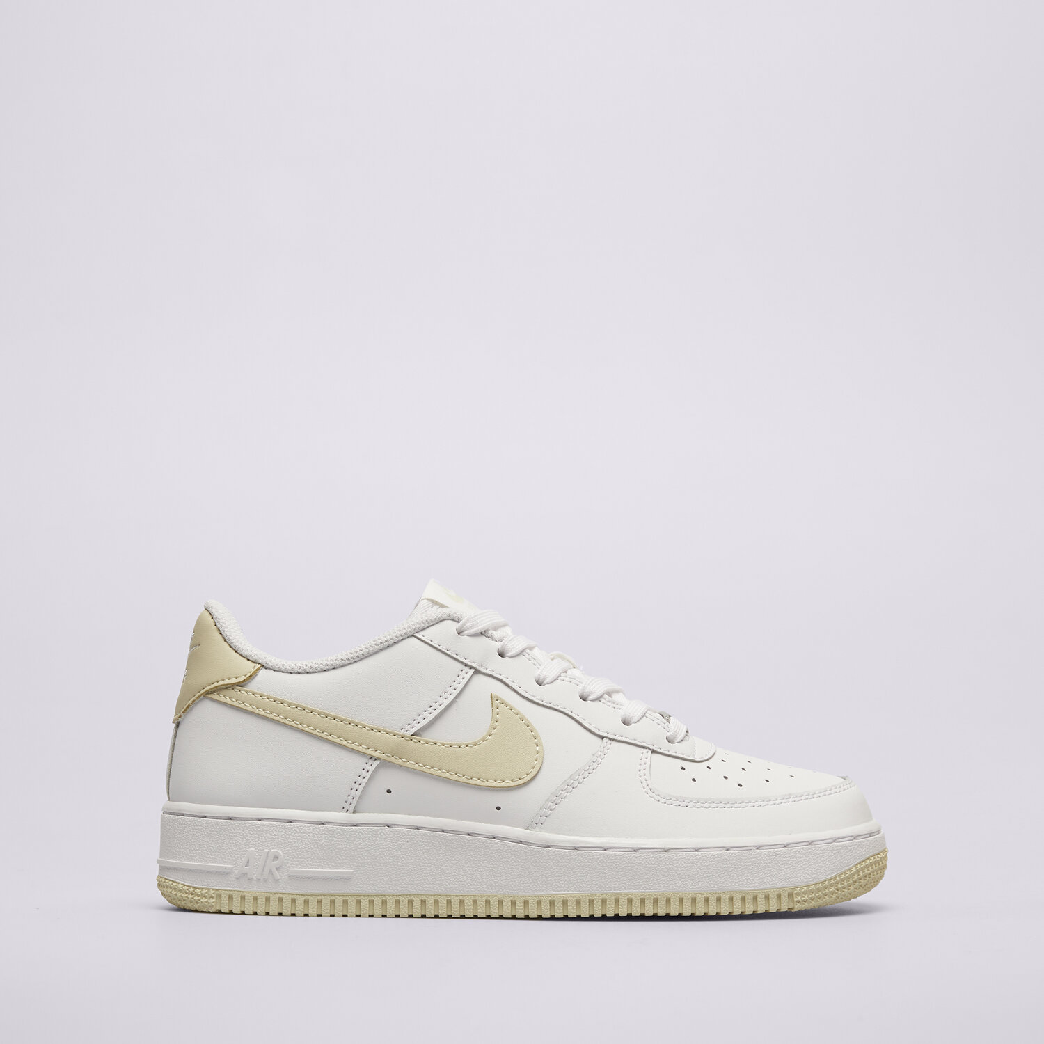 Copii pantofi sport NIKE AIR FORCE 1 FV5948-118 Alb