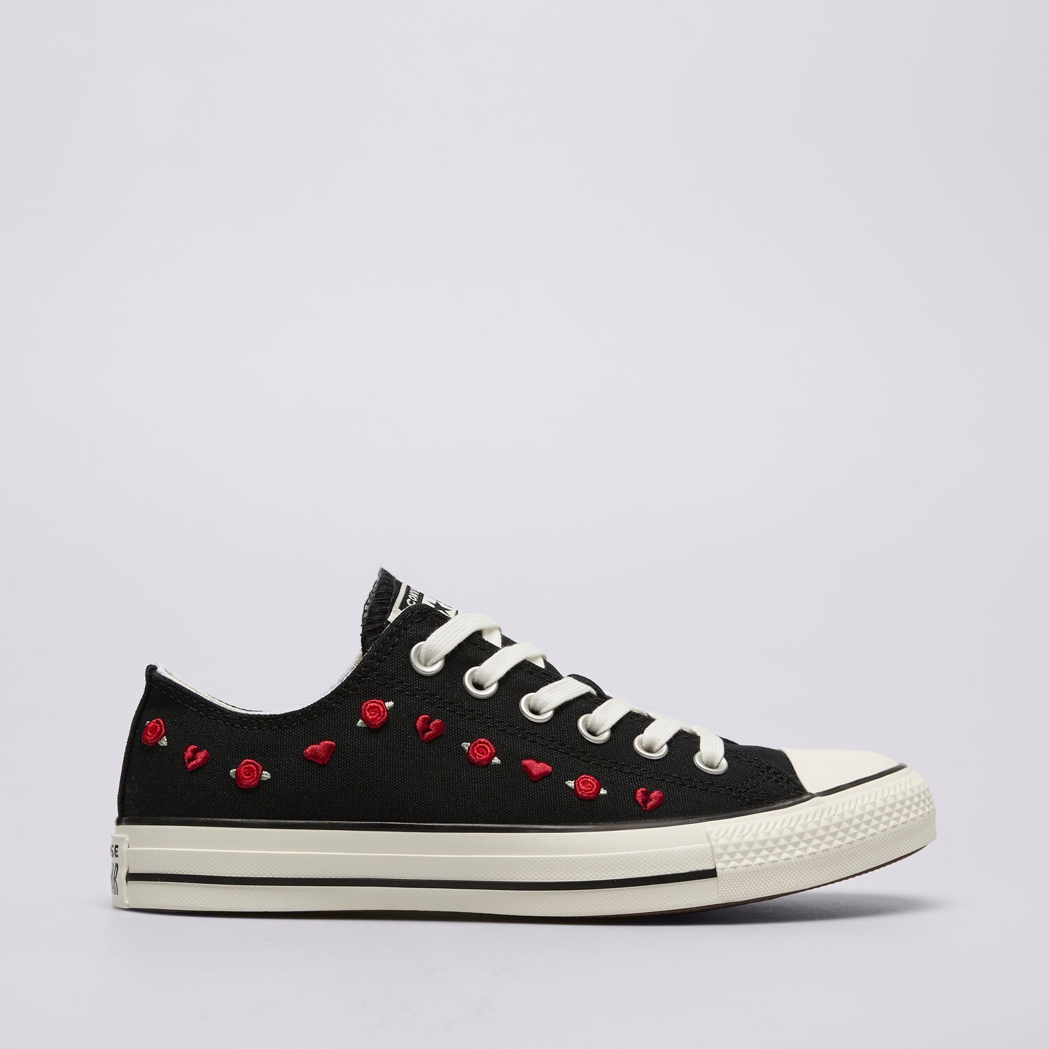 Femei teniși CONVERSE CHUCK TAYLOR ALL STAR  A13651C Negru
