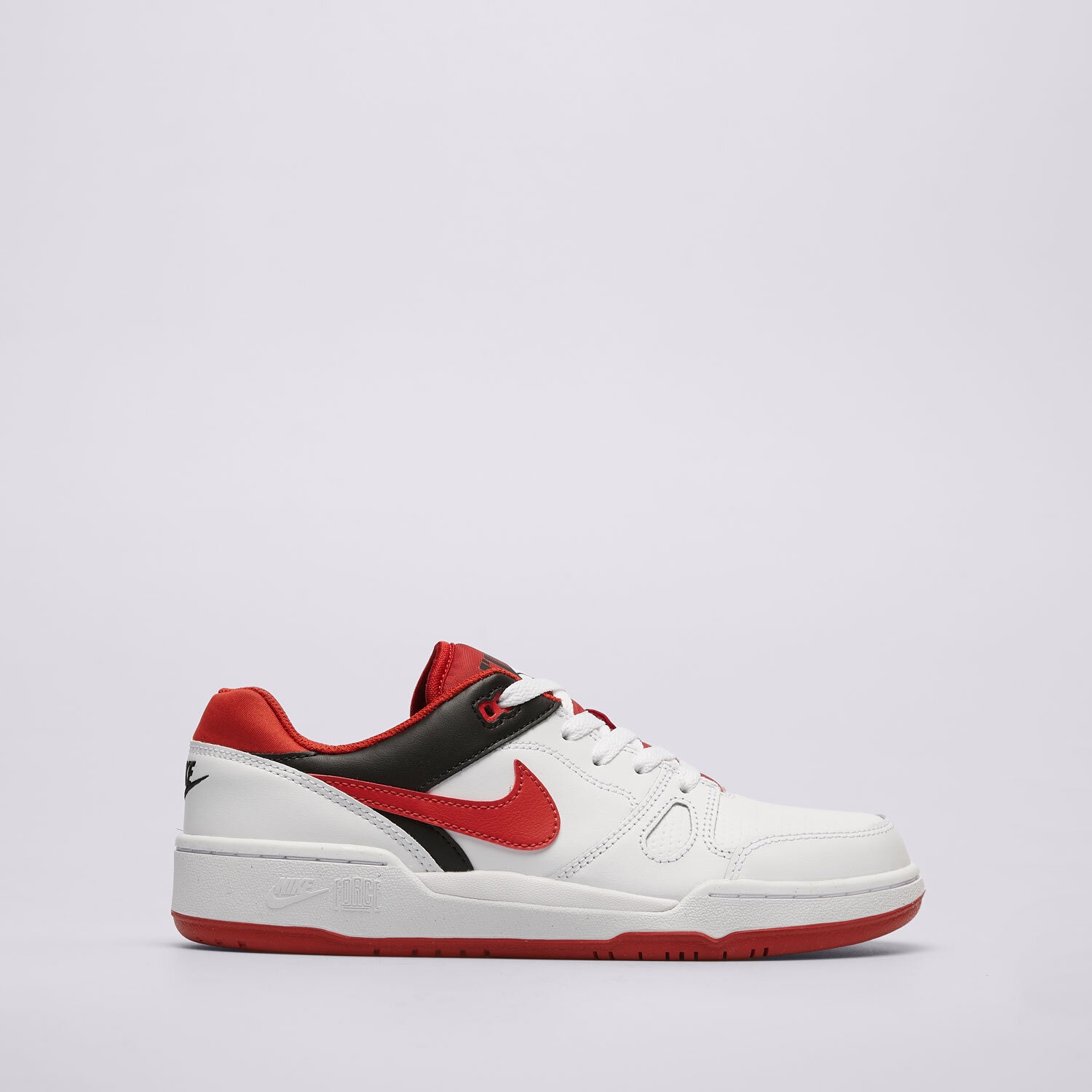 Copii pantofi sport NIKE FULL FORCE FV5929-100 Alb