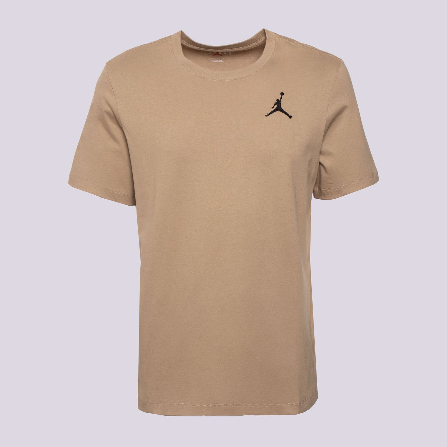 Bărbați tricou JORDAN TRICOU JUMPMAN DC7485-257 Bej