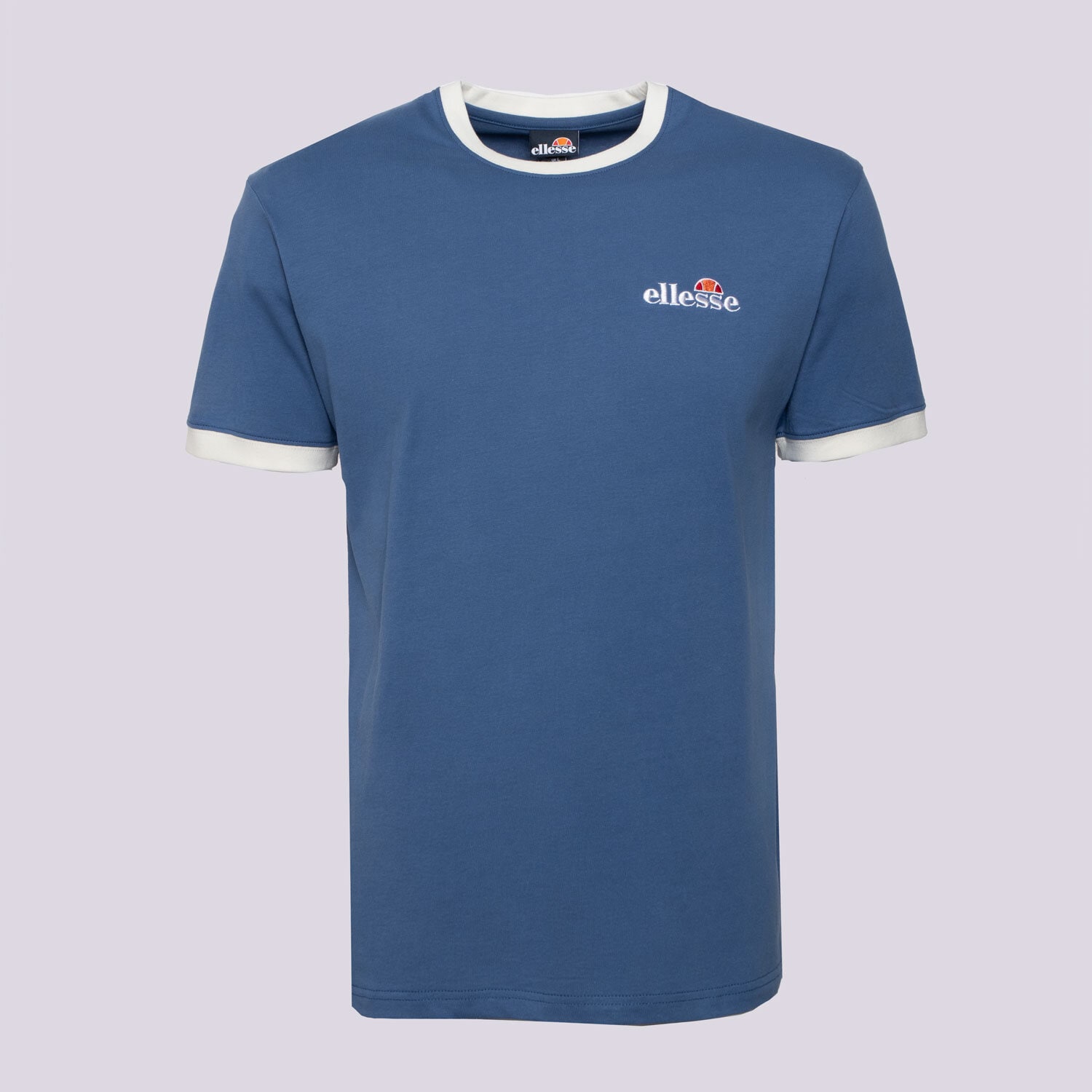 Bărbați tricou ELLESSE TRICOU MEDUNO TEE NAVY SHZ10164429 Bleumarin