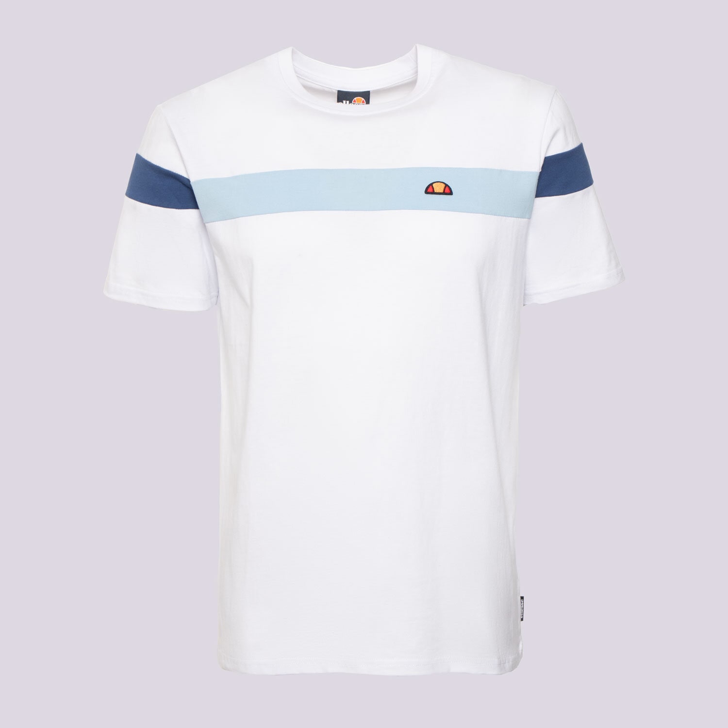 Bărbați tricou ELLESSE TRICOU CASERIO TEE WHT SHZ17433908 Alb