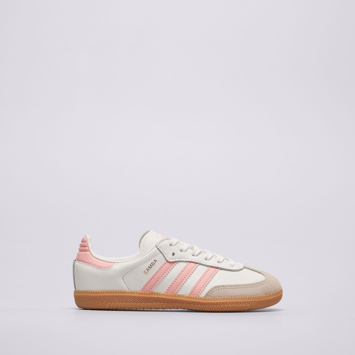 Copii pantofi sport ADIDAS SAMBA OG C JP5484 Alb