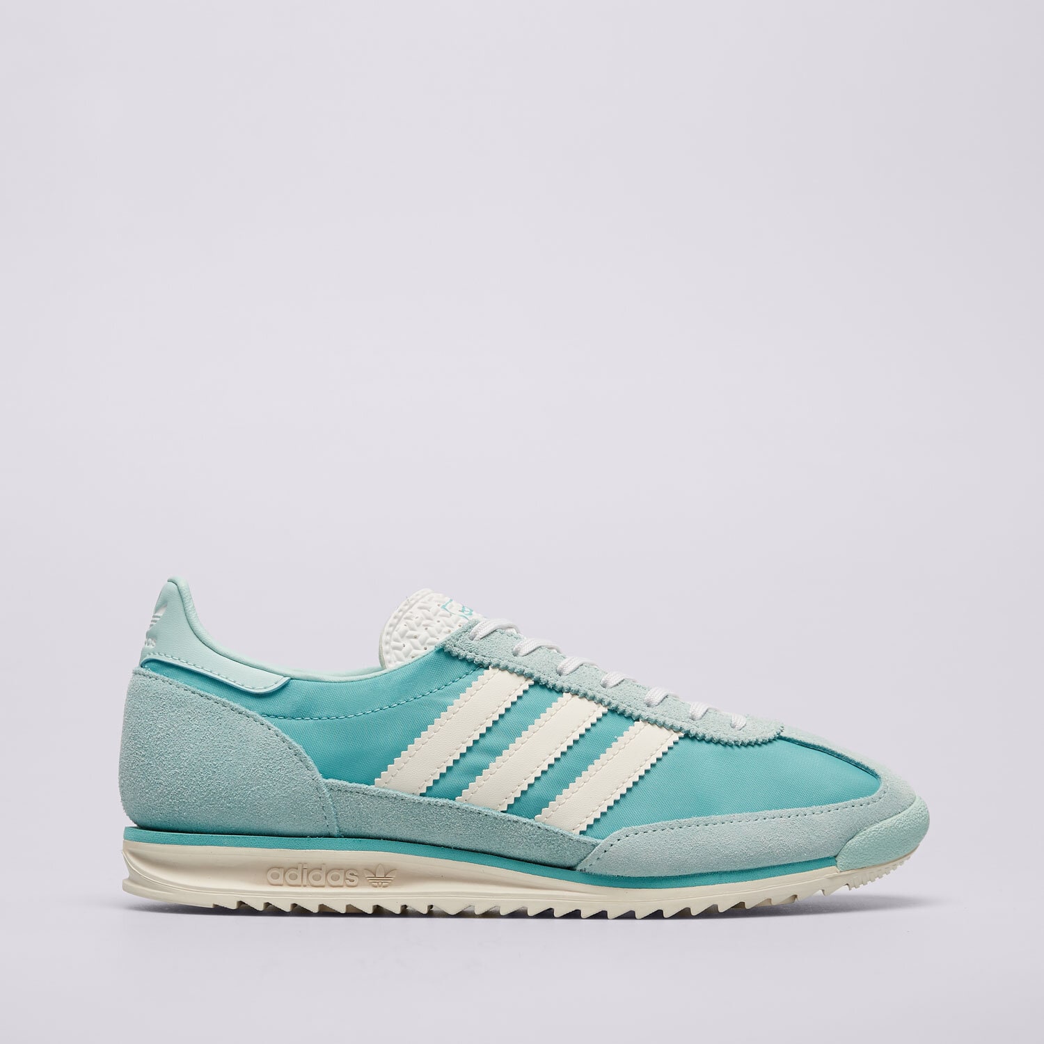 Femei pantofi sport ADIDAS SL 72 OG W JI0199 verde mentă