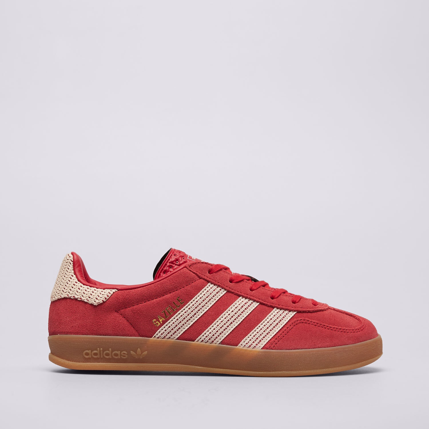 Femei pantofi sport ADIDAS GAZELLE INDOOR W JI2756 Roșu