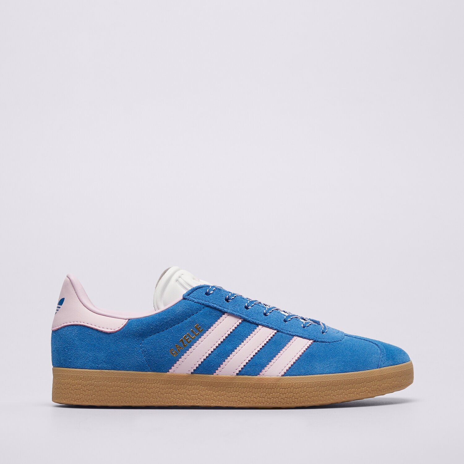 Femei pantofi sport ADIDAS GAZELLE W JH7219 Albastru