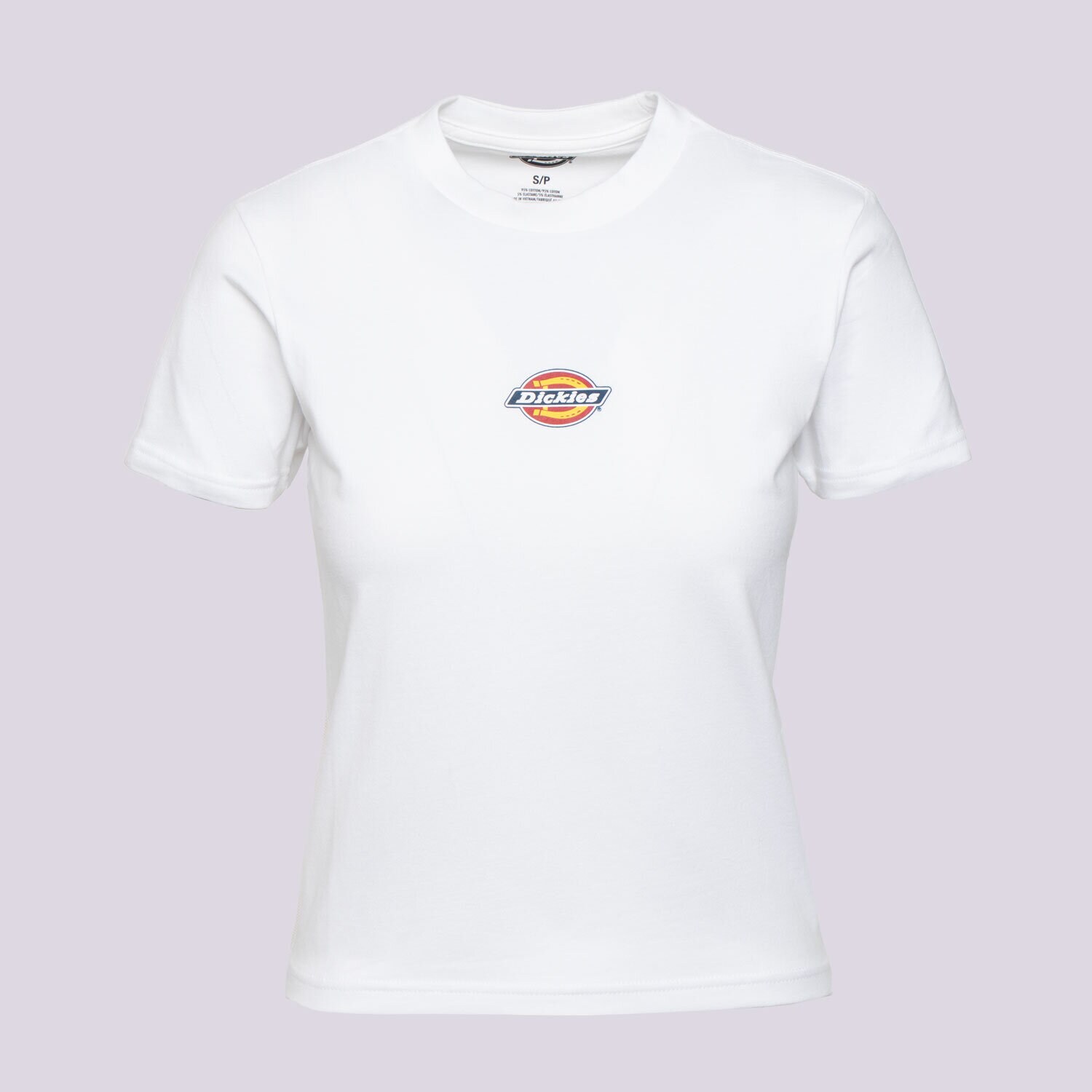 Femei tricou DICKIES TRICOU MAPLE VALLEY REG TEE W DK0A4ZAO0WH1 Alb