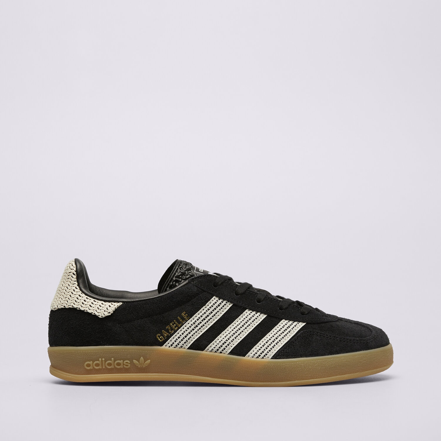 Femei pantofi sport ADIDAS GAZELLE INDOOR W JI2755 Negru